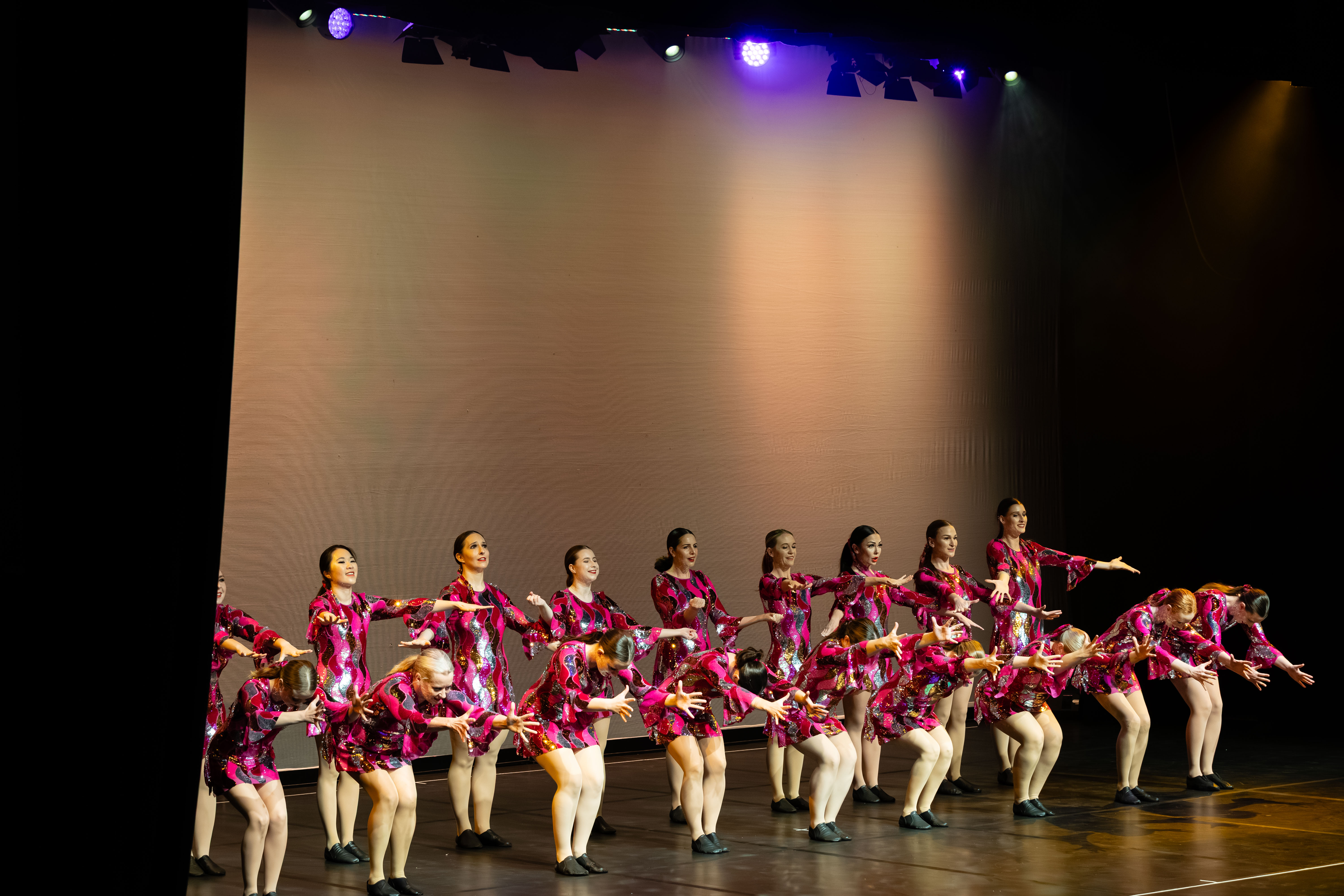 ICONIC CONCERT - Adult Jazz 2025