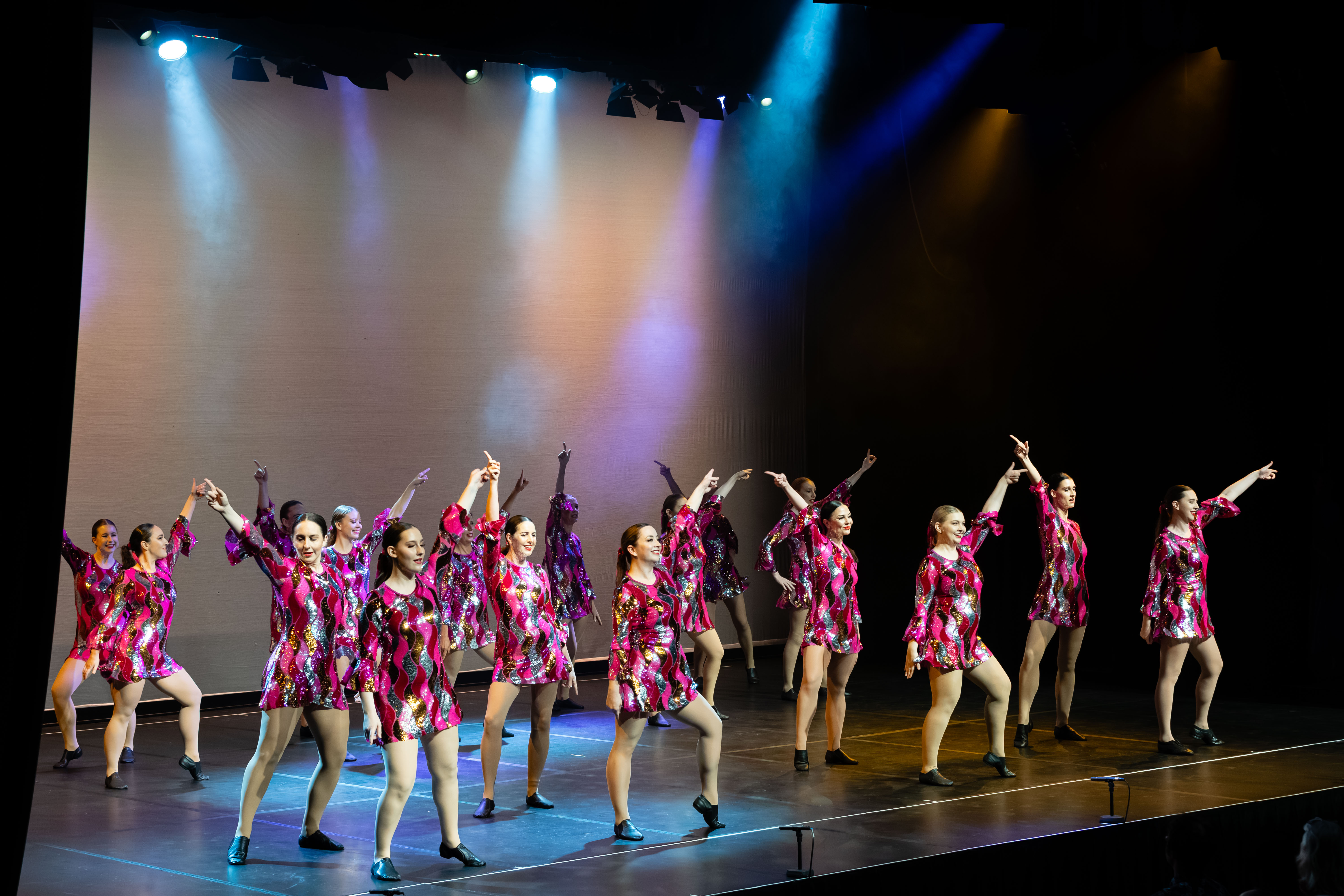 ICONIC CONCERT - Adult Jazz 2025