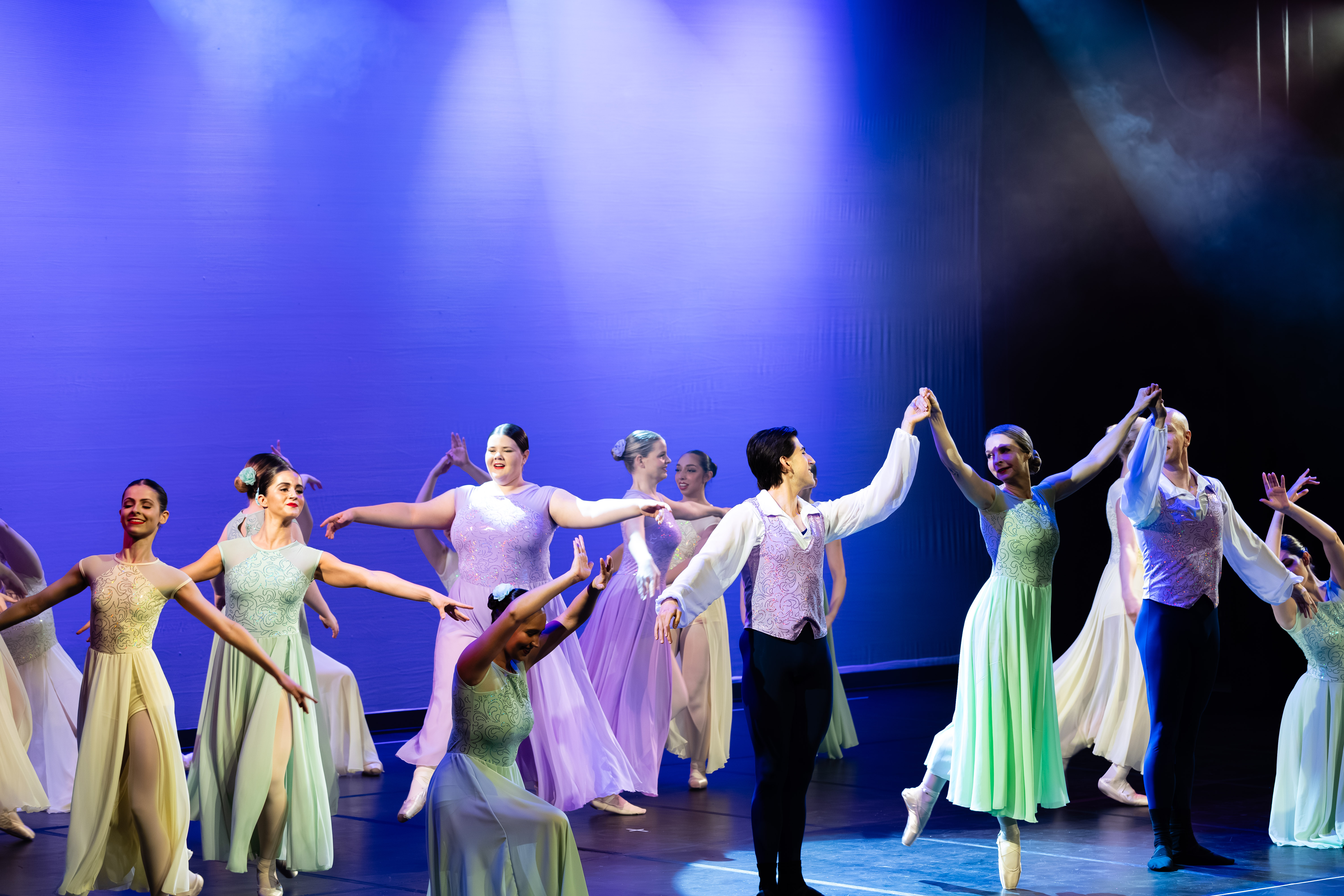 ICONIC CONCERT - Intermediate/Advanced Ballet 2025