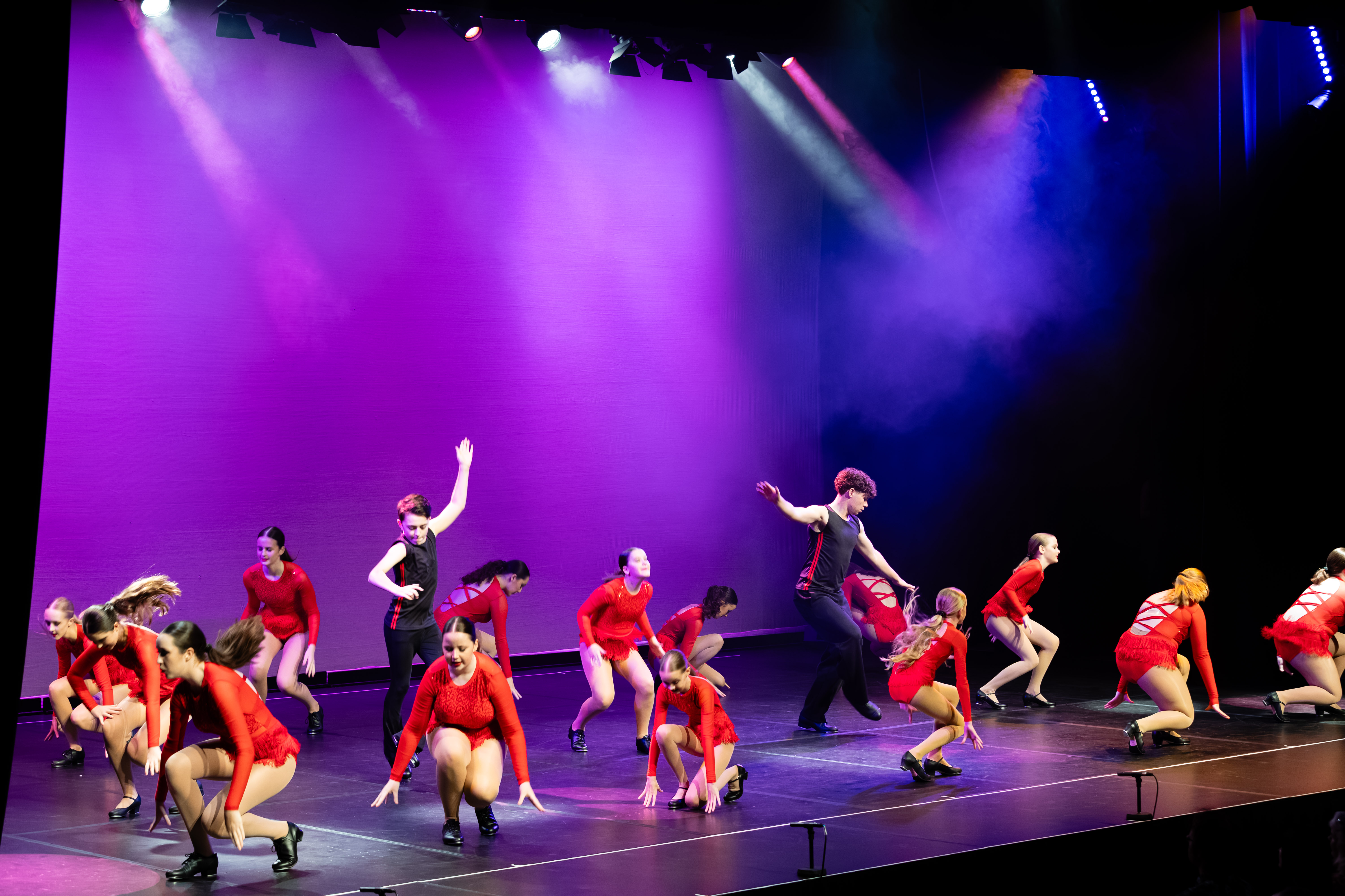 ICONIC CONCERT - 6/7 Tap 2025