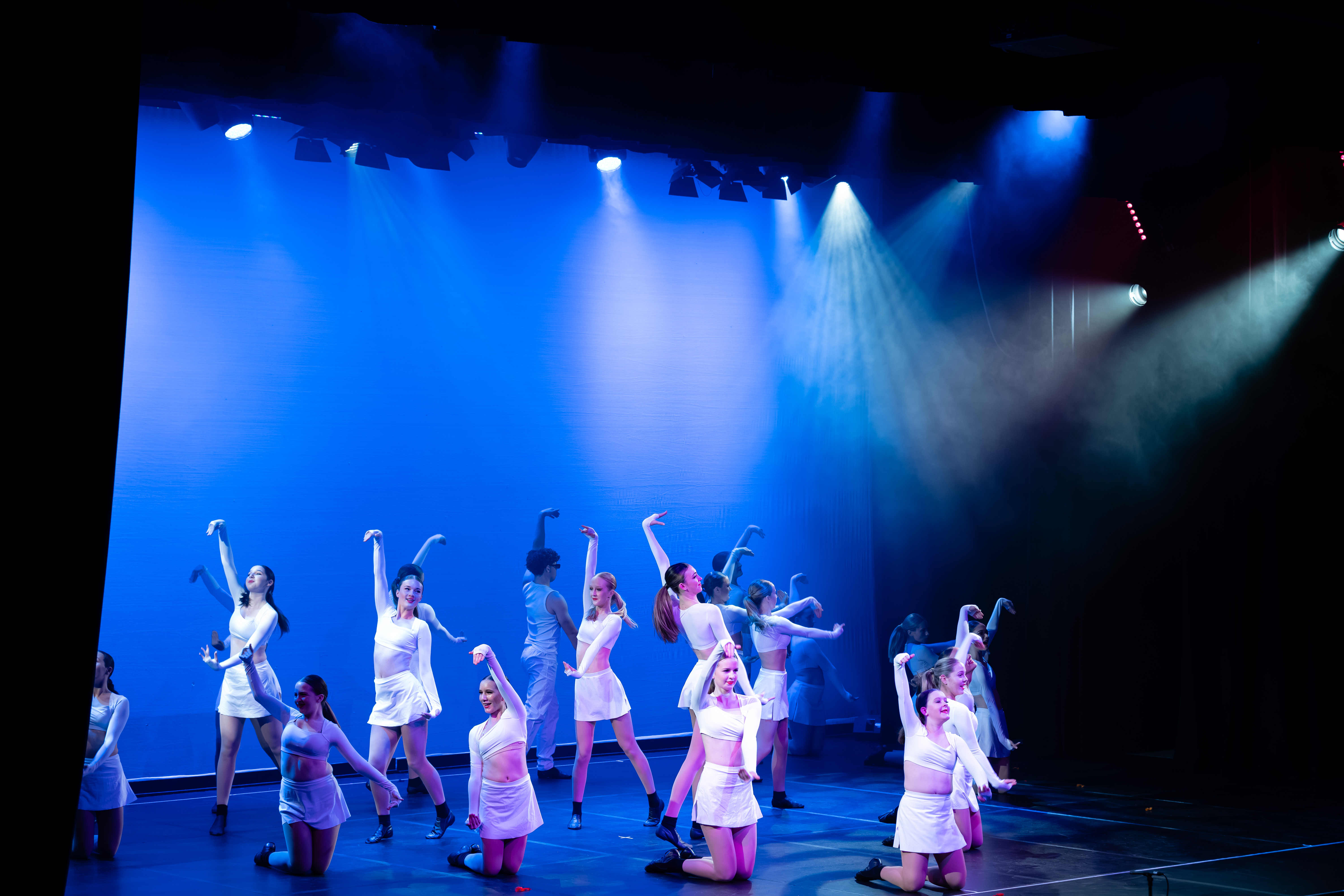 ICONIC CONCERT - 7/8 Jazz 2025