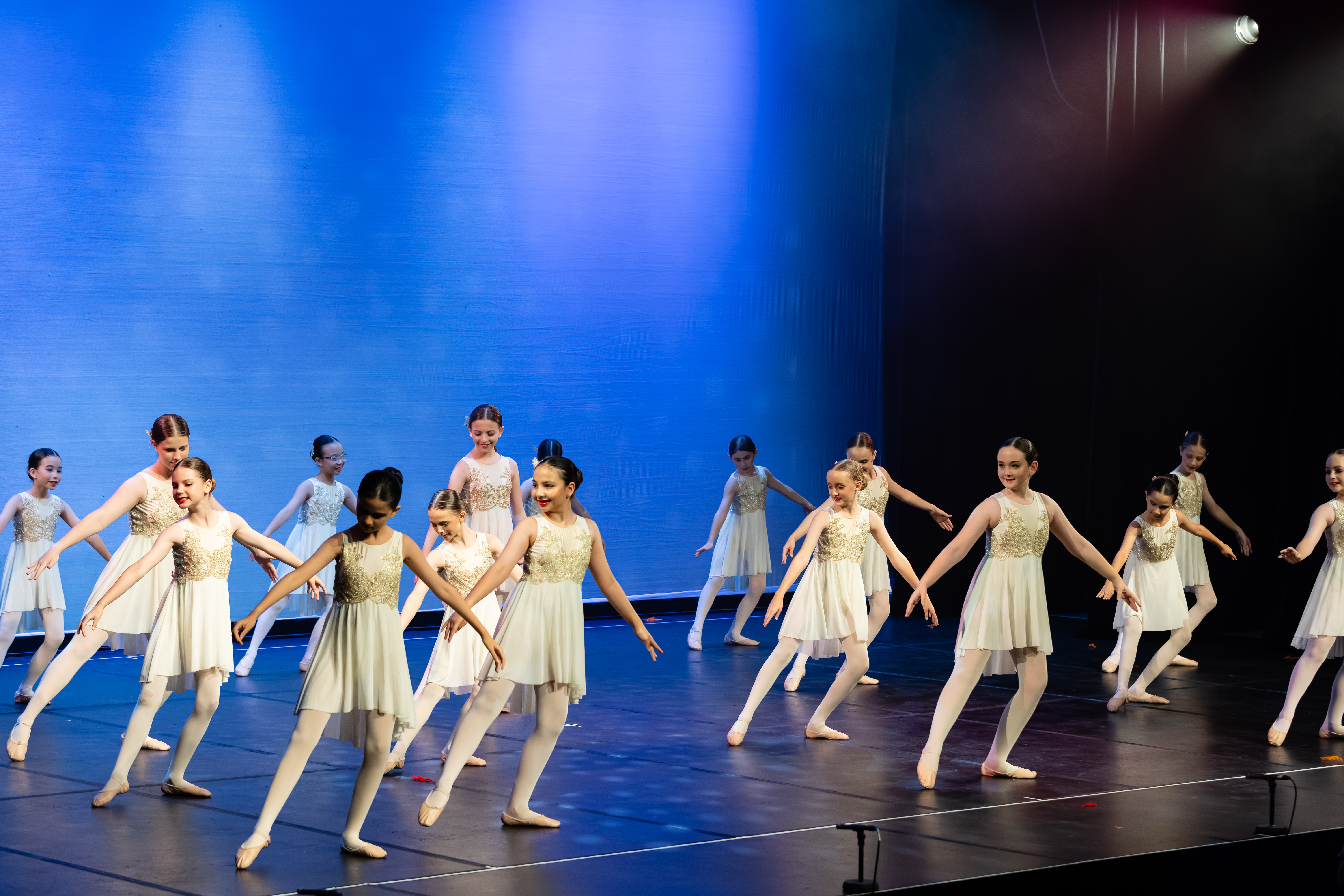 ICONIC CONCERT - 4/5 Ballet 2025