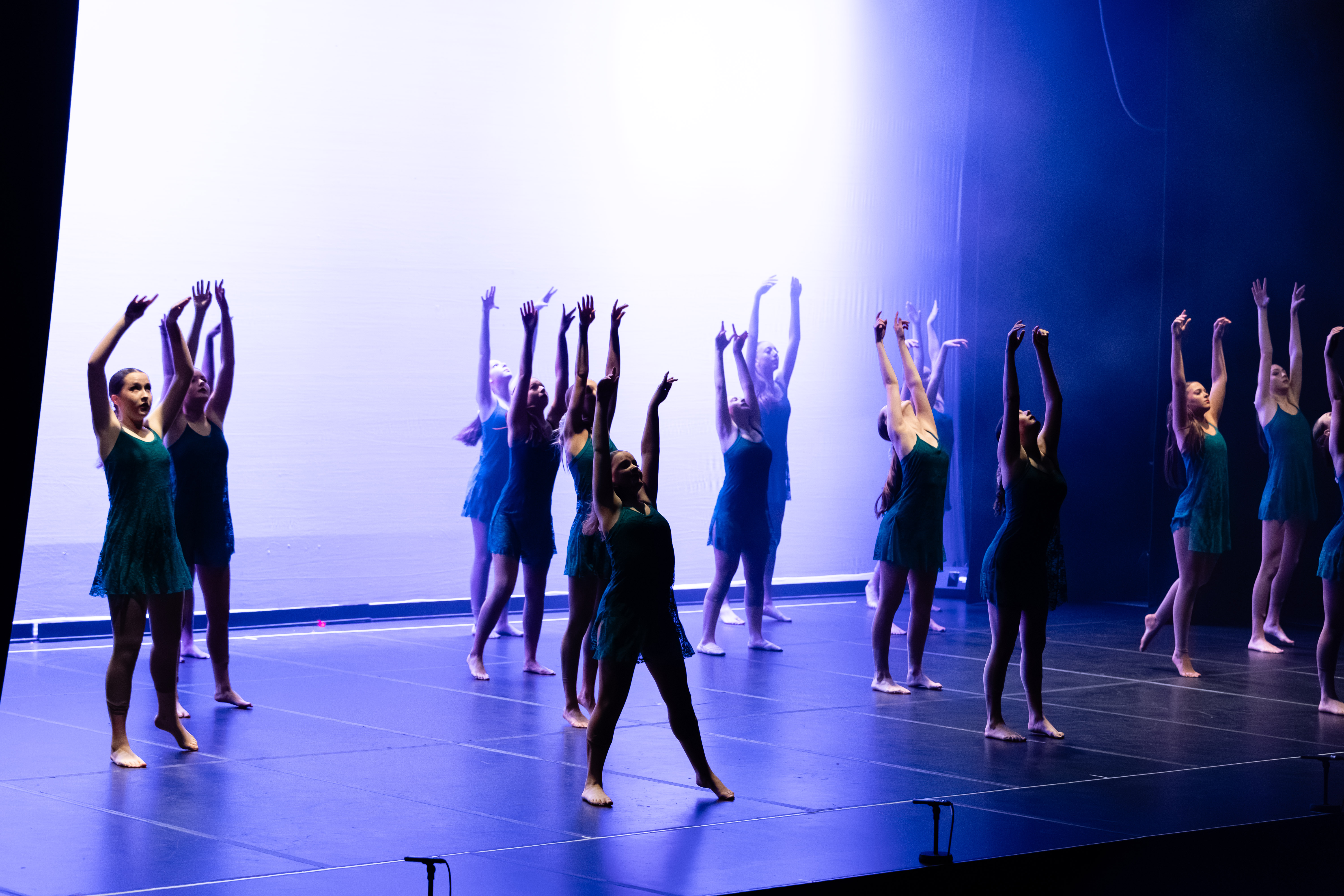 ICONIC CONCERT - Lv 2 Contemporary 2025