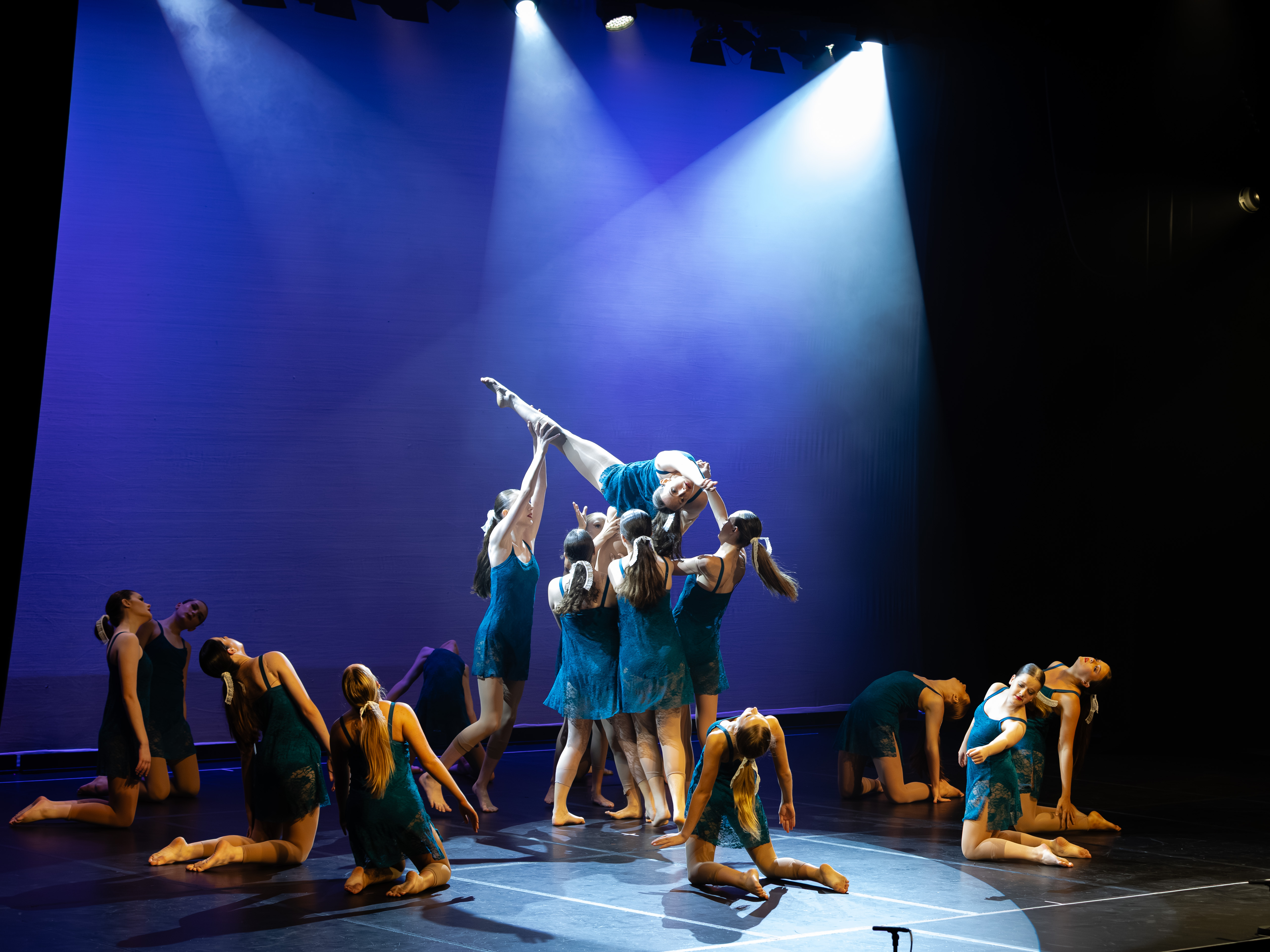 ICONIC CONCERT - Lv 2 Contemporary 2025