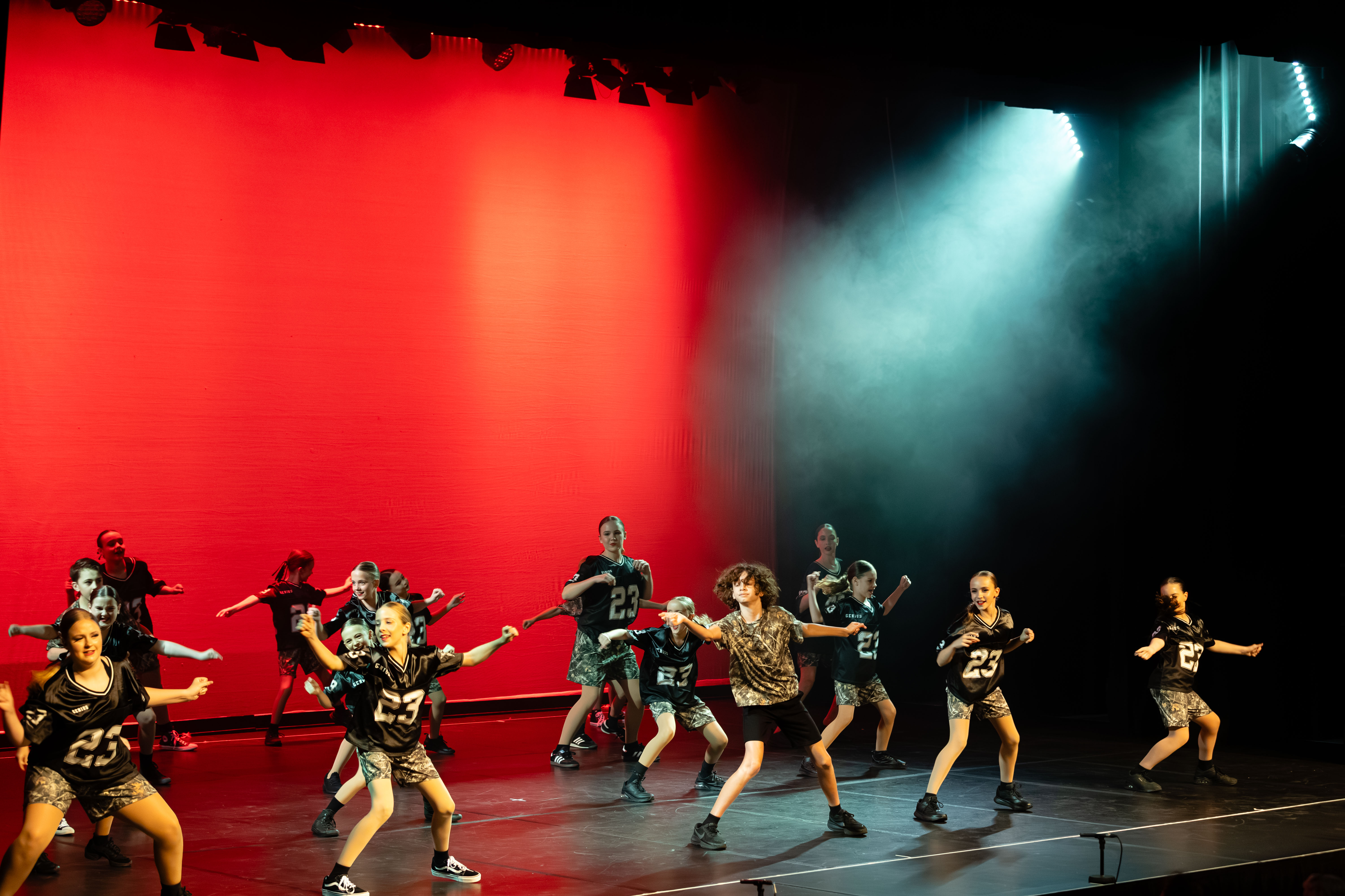 ICONIC CONCERT - Street Jazz 2025