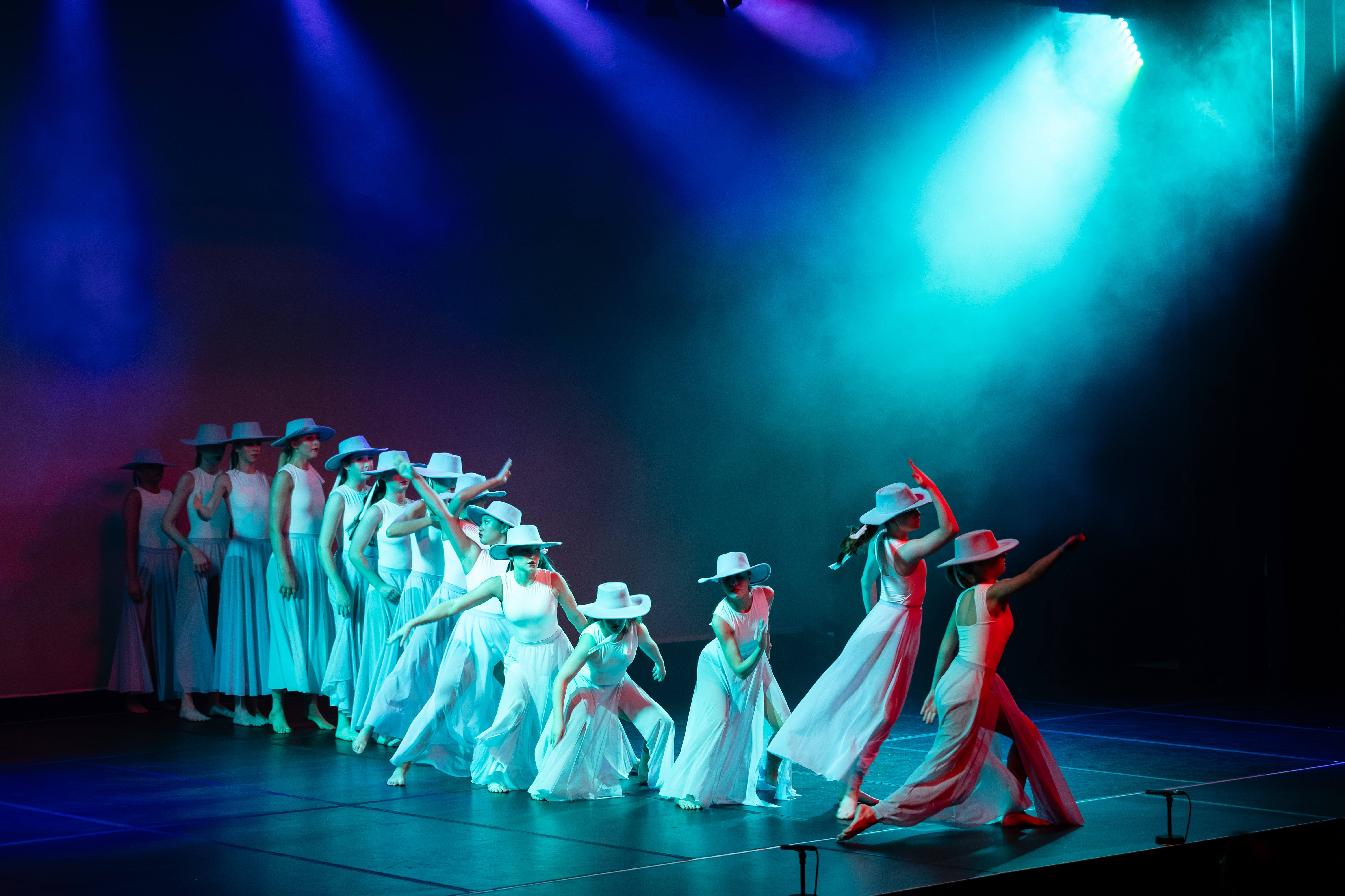 ICONIC CONCERT - Sub/Senior Troupe 2025