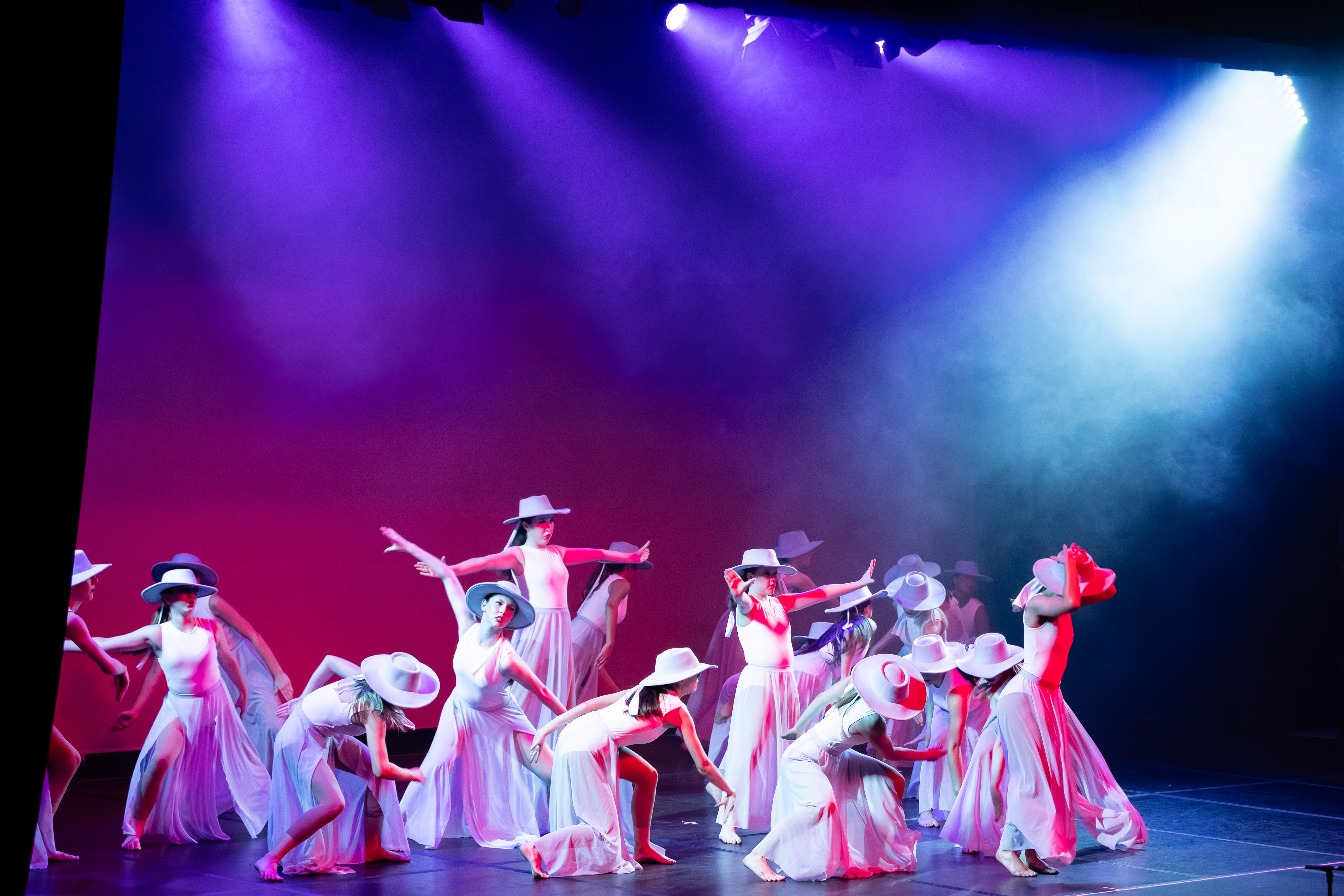 ICONIC CONCERT - Sub/Senior Troupe 2025