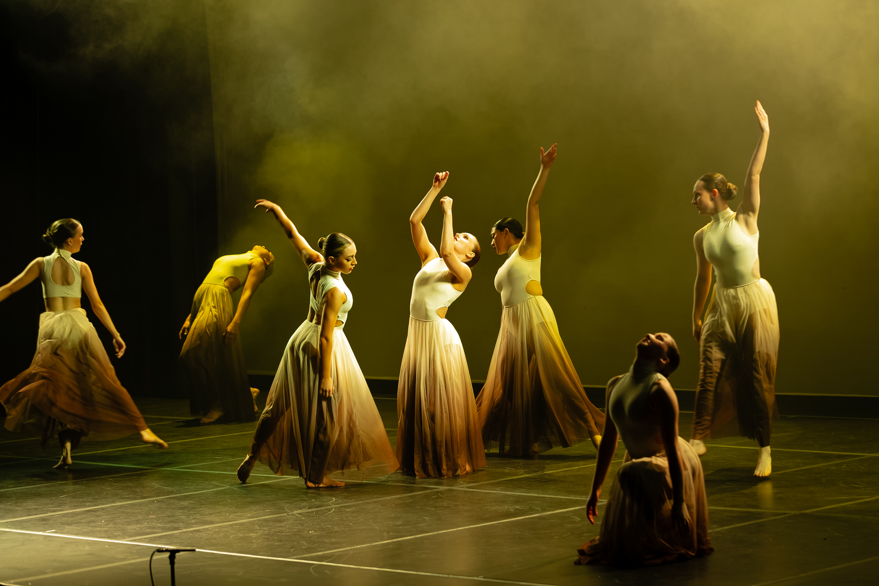 ICONIC CONCERT - Senior Troupe 2025