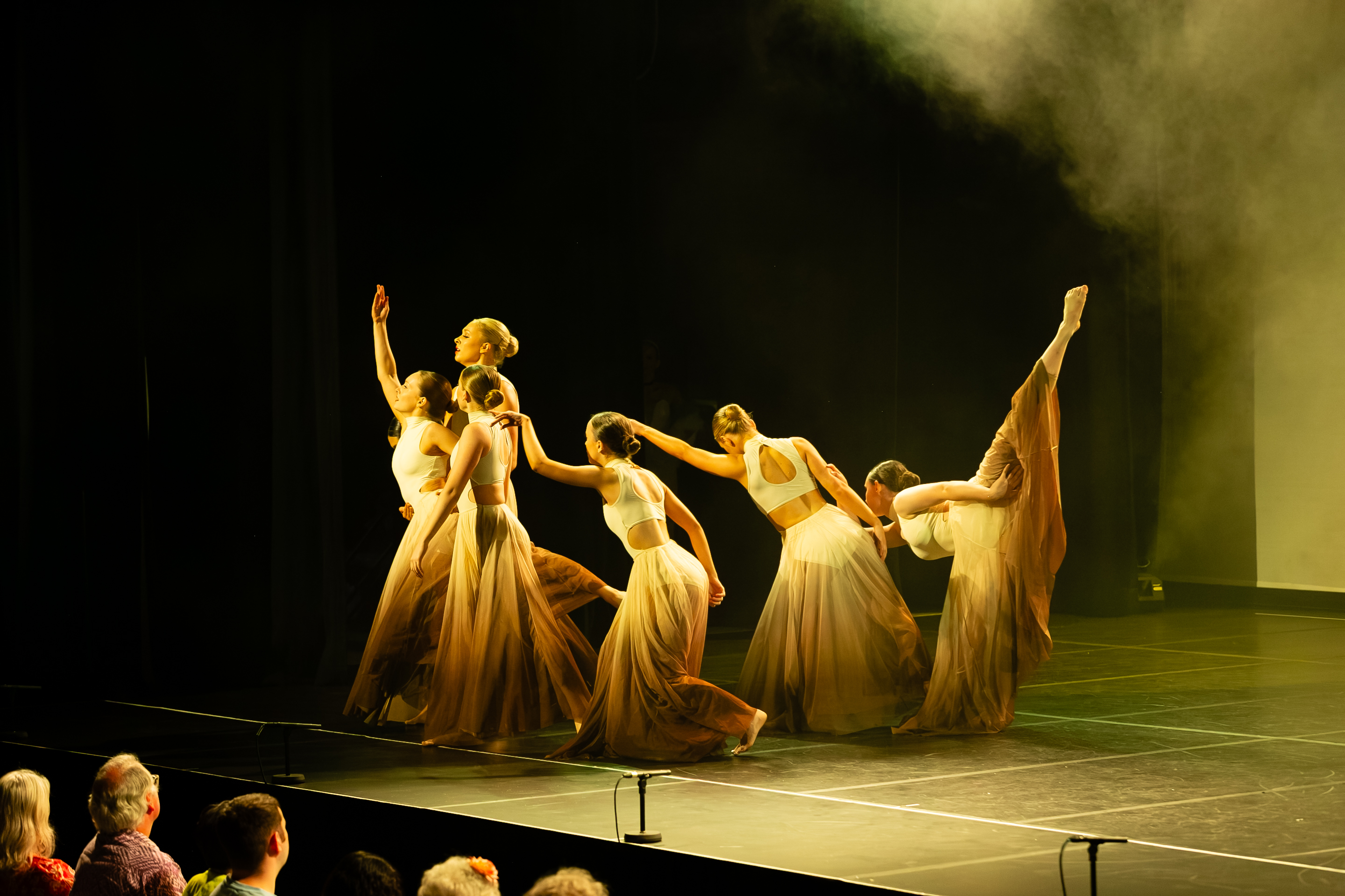 ICONIC CONCERT - Senior Troupe 2025