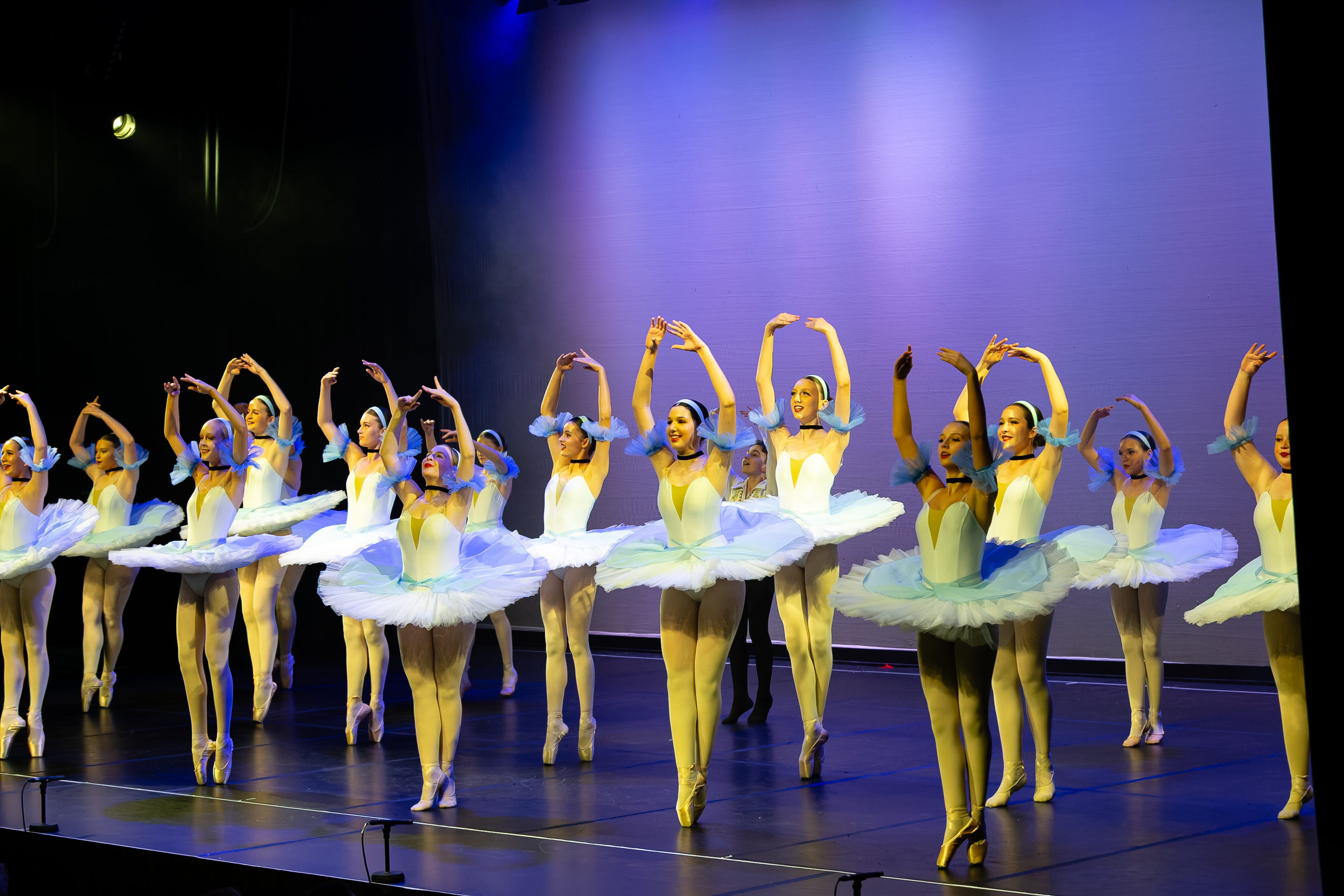 ICONIC CONCERT - 7/Pre-El Ballet 2025