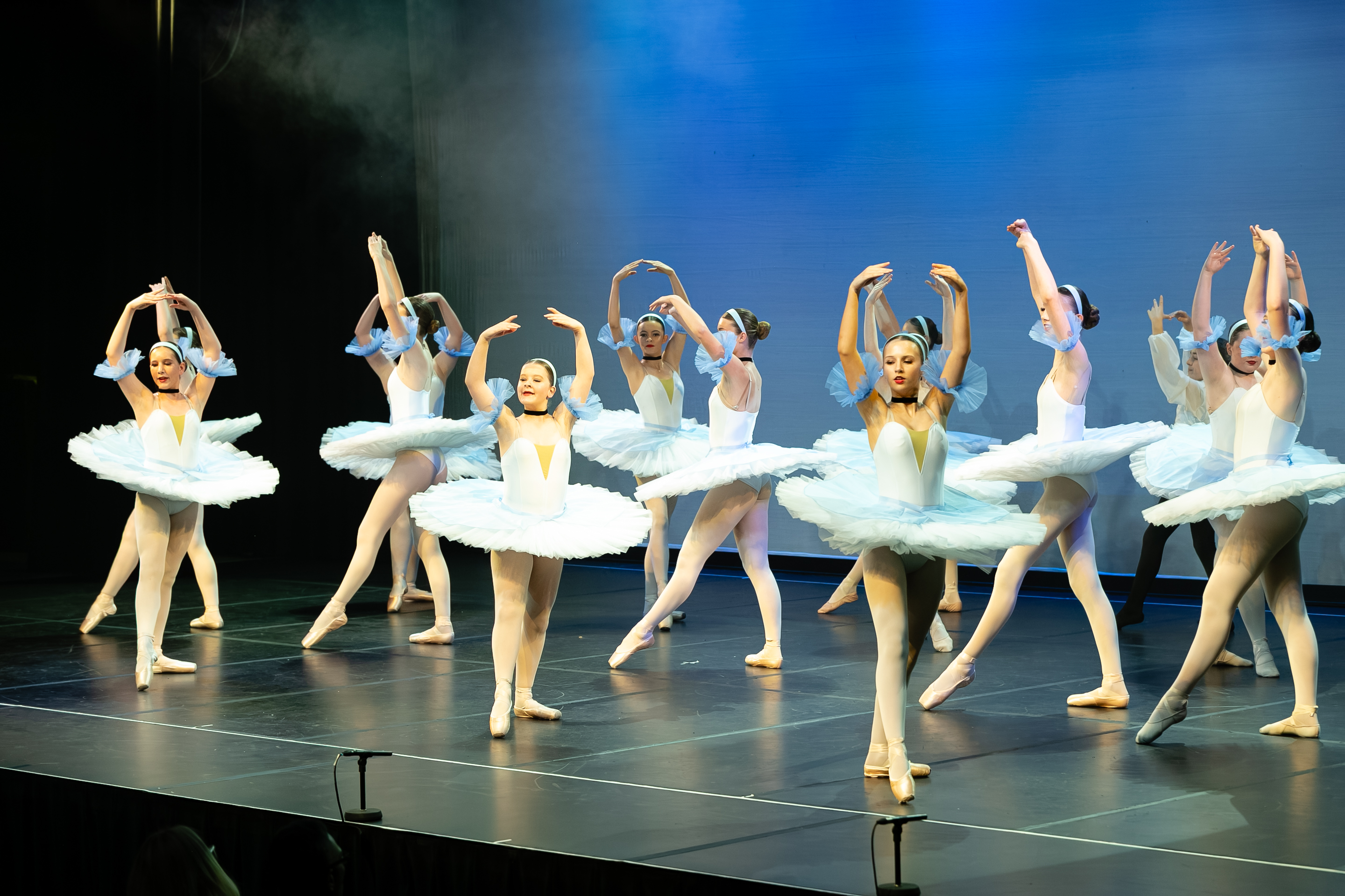 ICONIC CONCERT - 7/Pre-El Ballet 2025