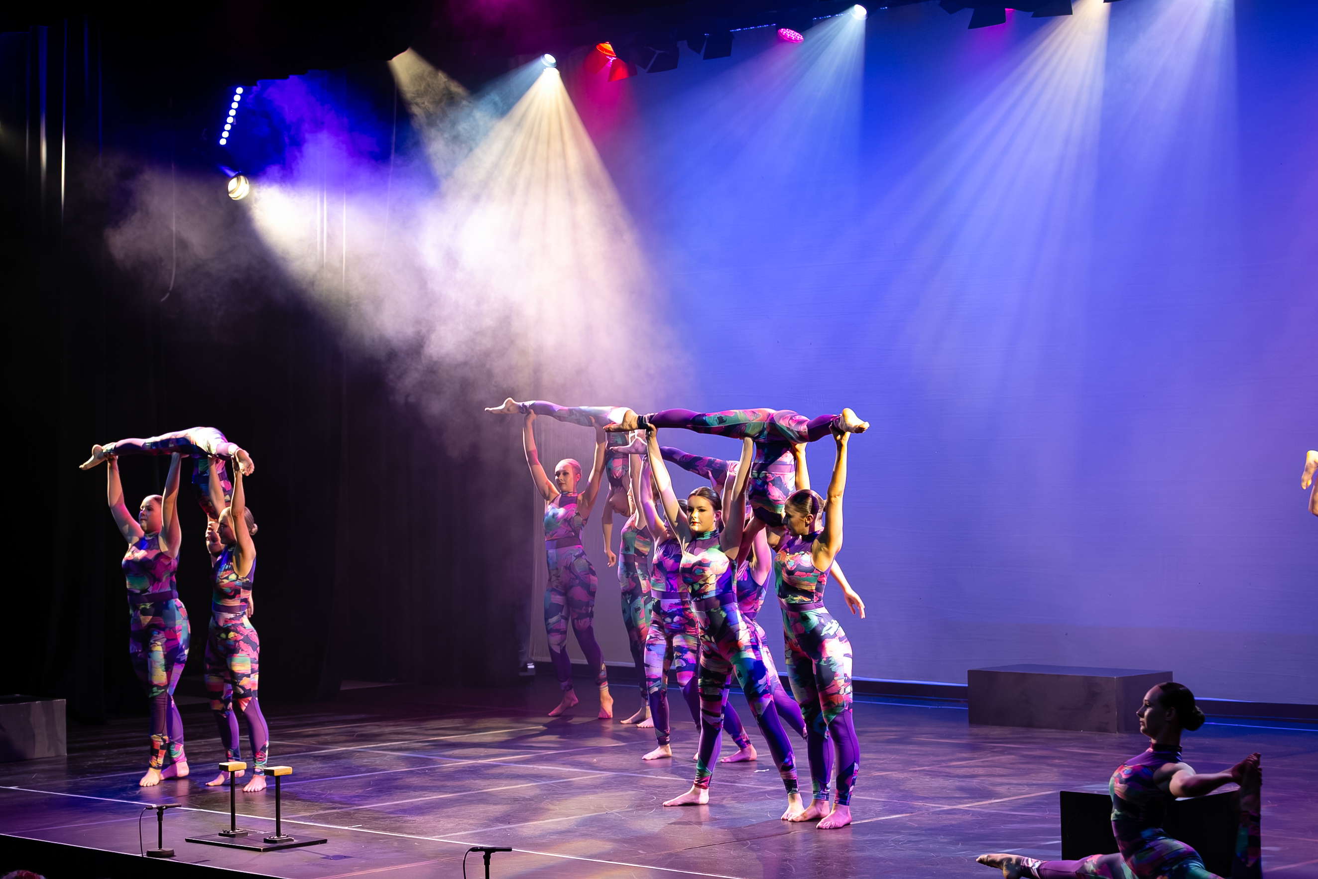 ICONIC CONCERT - Lv 3 Acro 2025