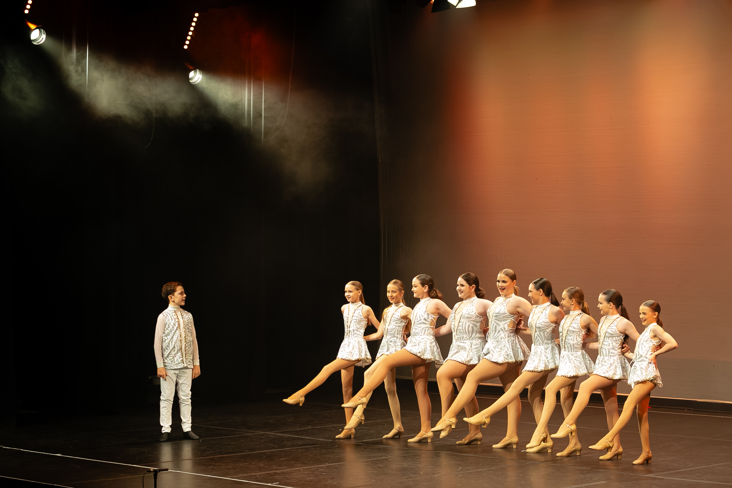 ICONIC CONCERT - Intermediate Troupe 2025