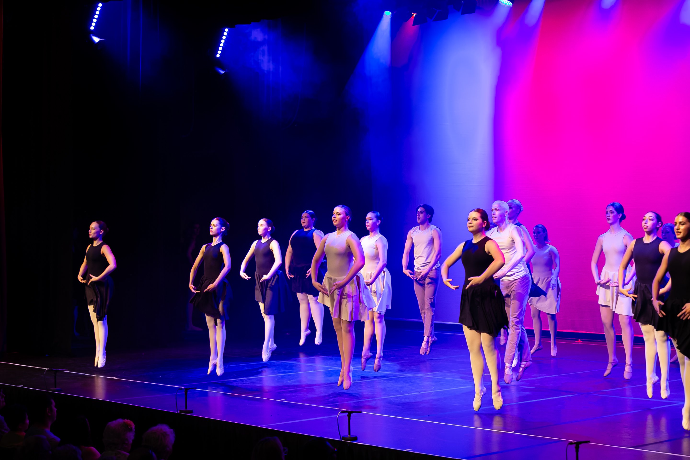 ICONIC CONCERT - Elementary/Intermediate/Advanced Ballet 2025