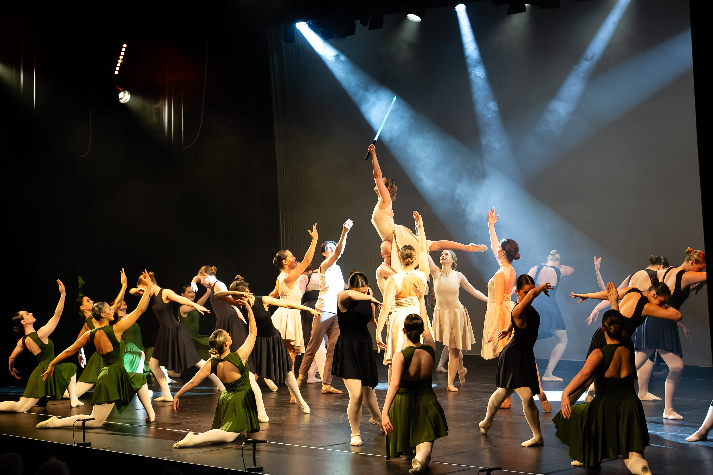 ICONIC CONCERT - Elementary/Intermediate/Advanced Ballet 2025