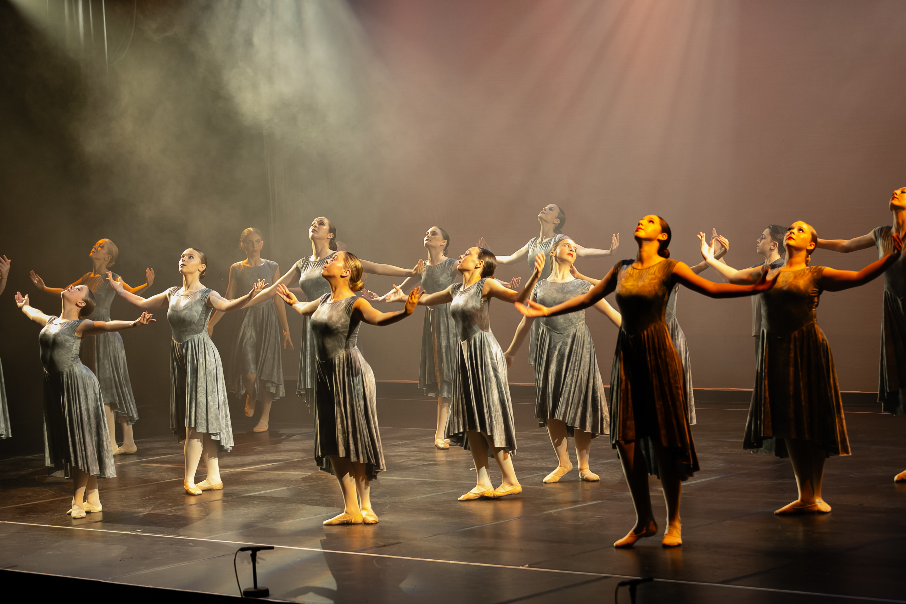 ICONIC CONCERT - 7/Pre-El Ballet 2025