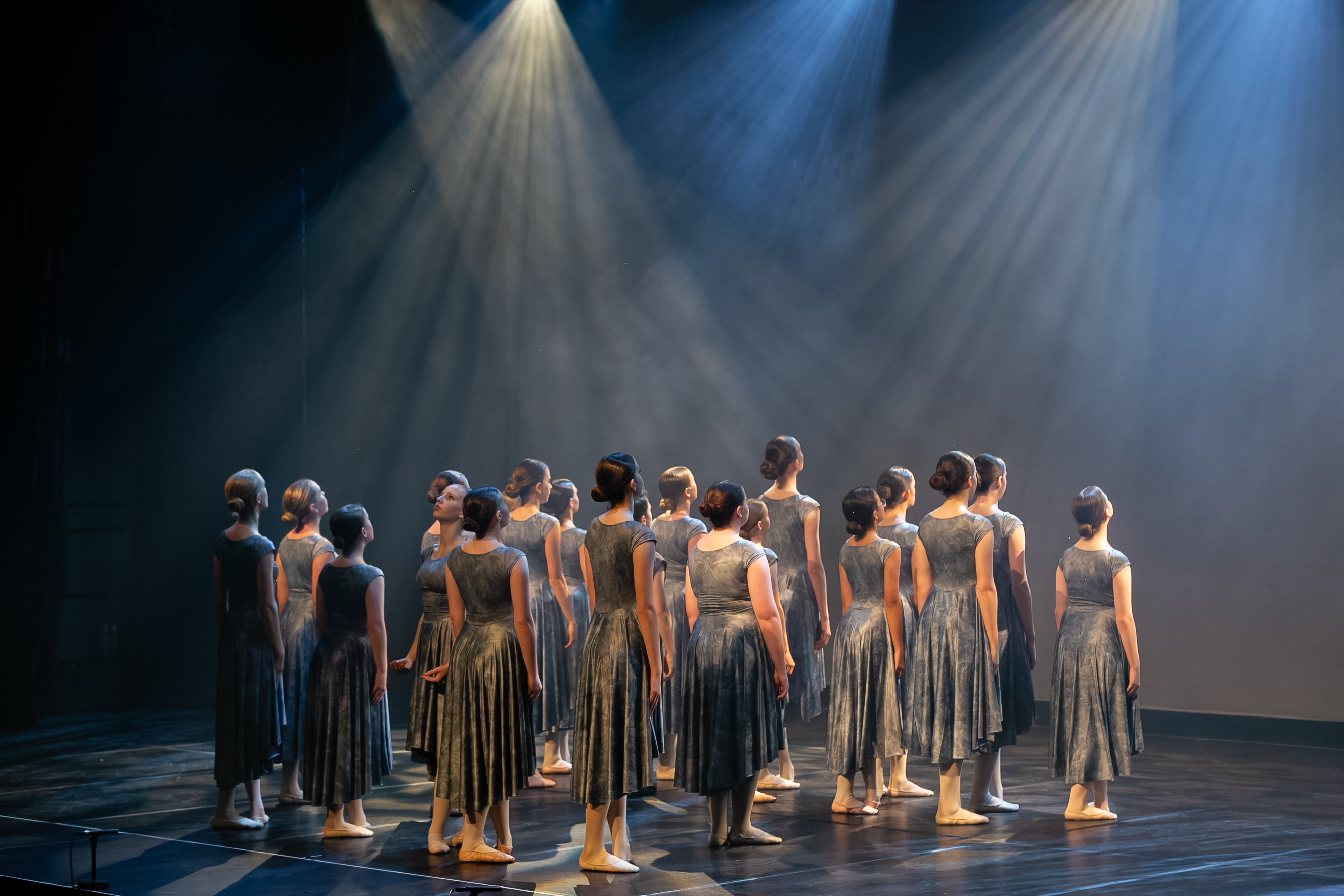 ICONIC CONCERT - 7/Pre-El Ballet 2025