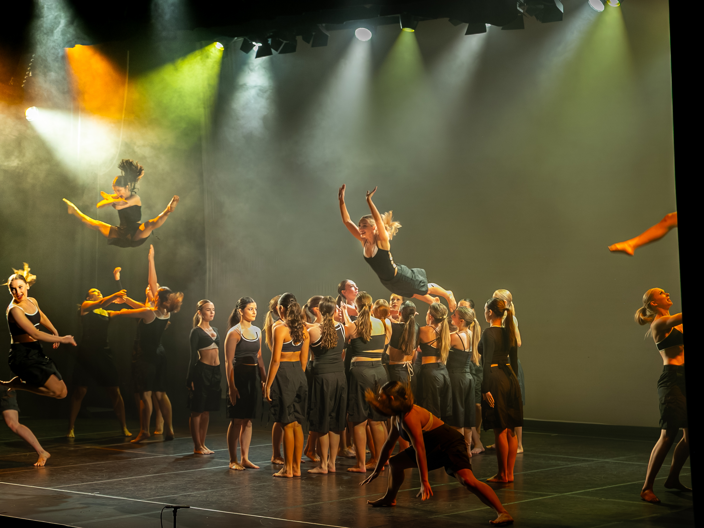 ICONIC CONCERT - Commercial 2025