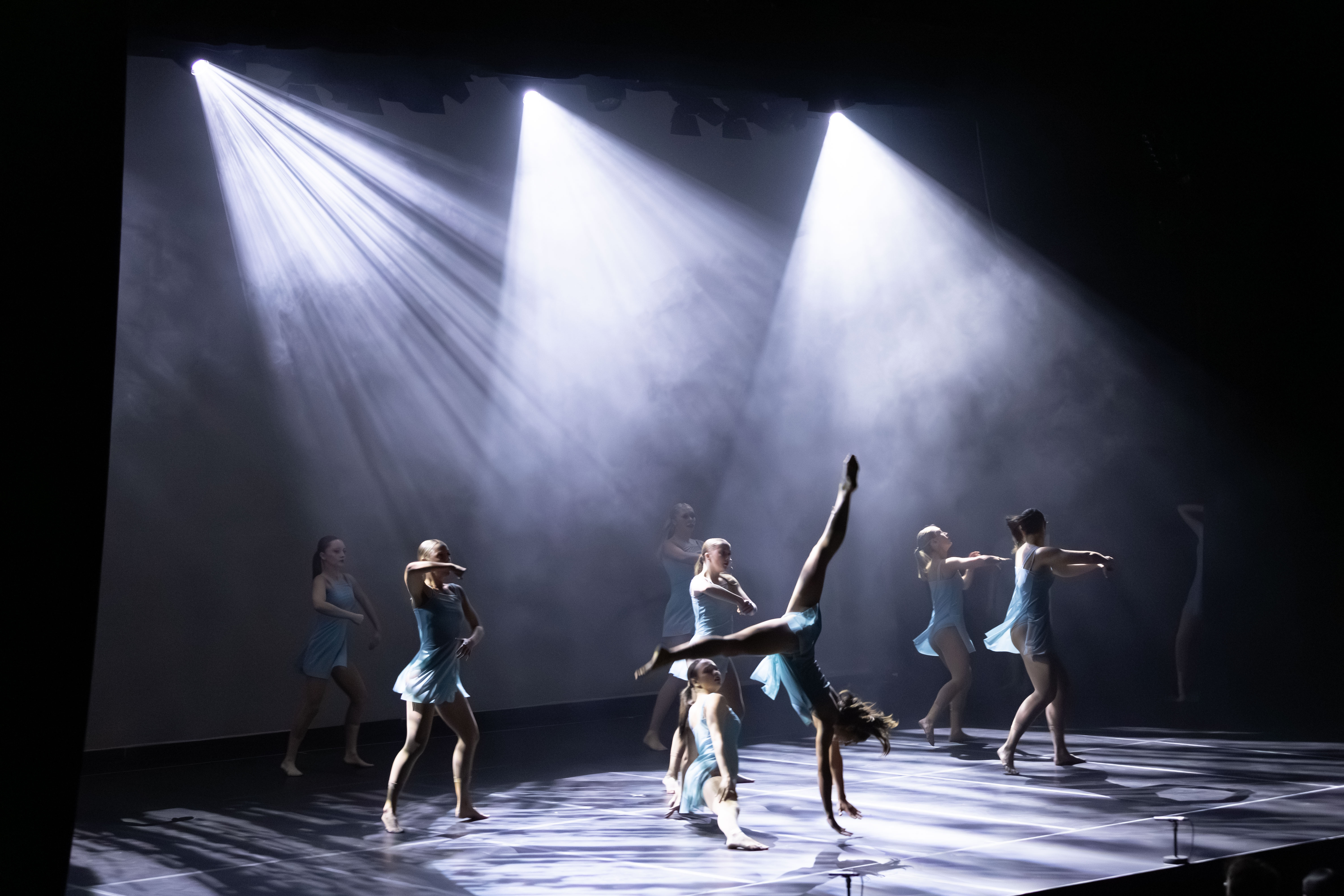 ICONIC CONCERT - Advanced Lyrical 2025