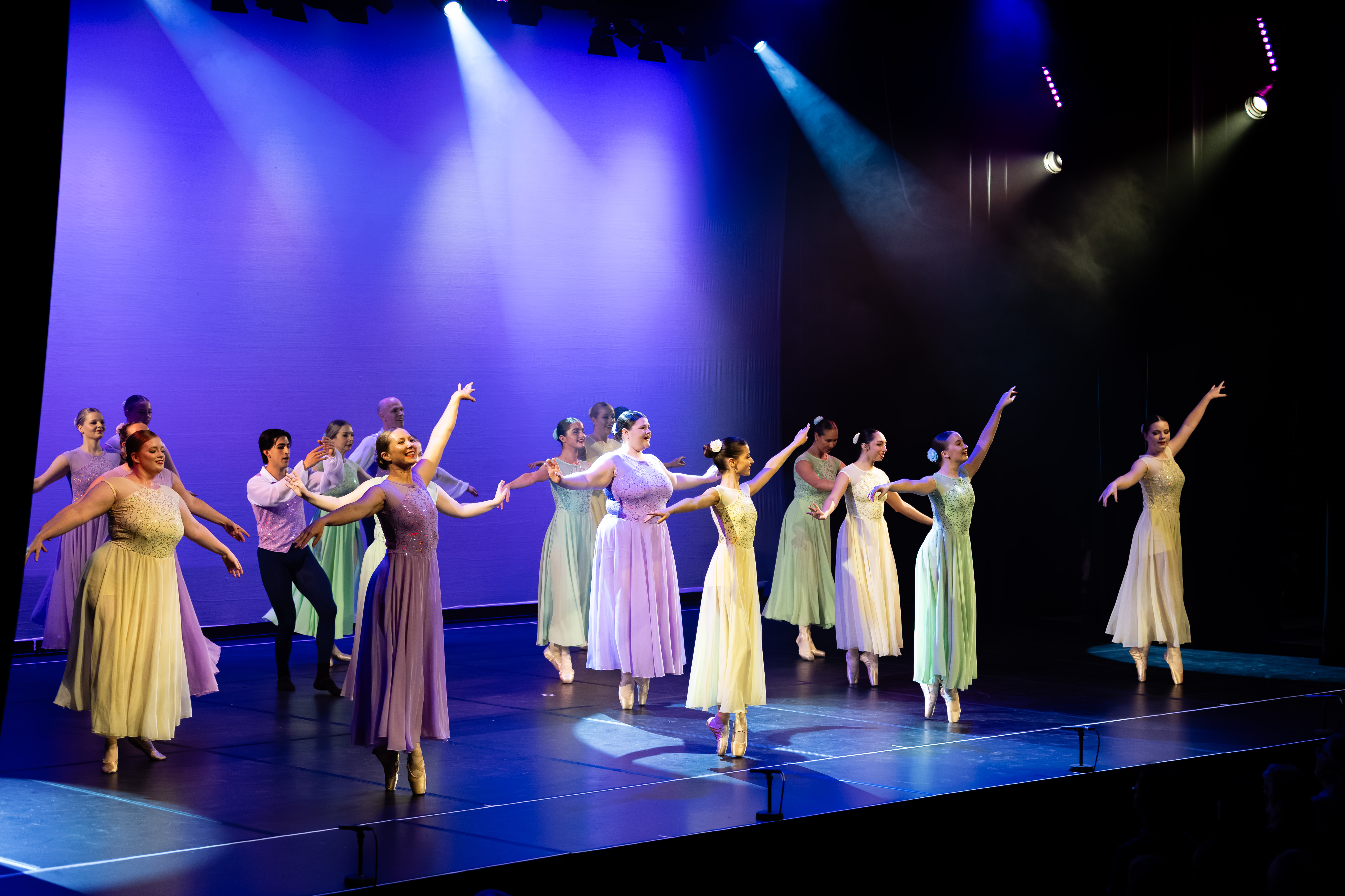 ICONIC CONCERT - Intermediate/Advanced Ballet 2025