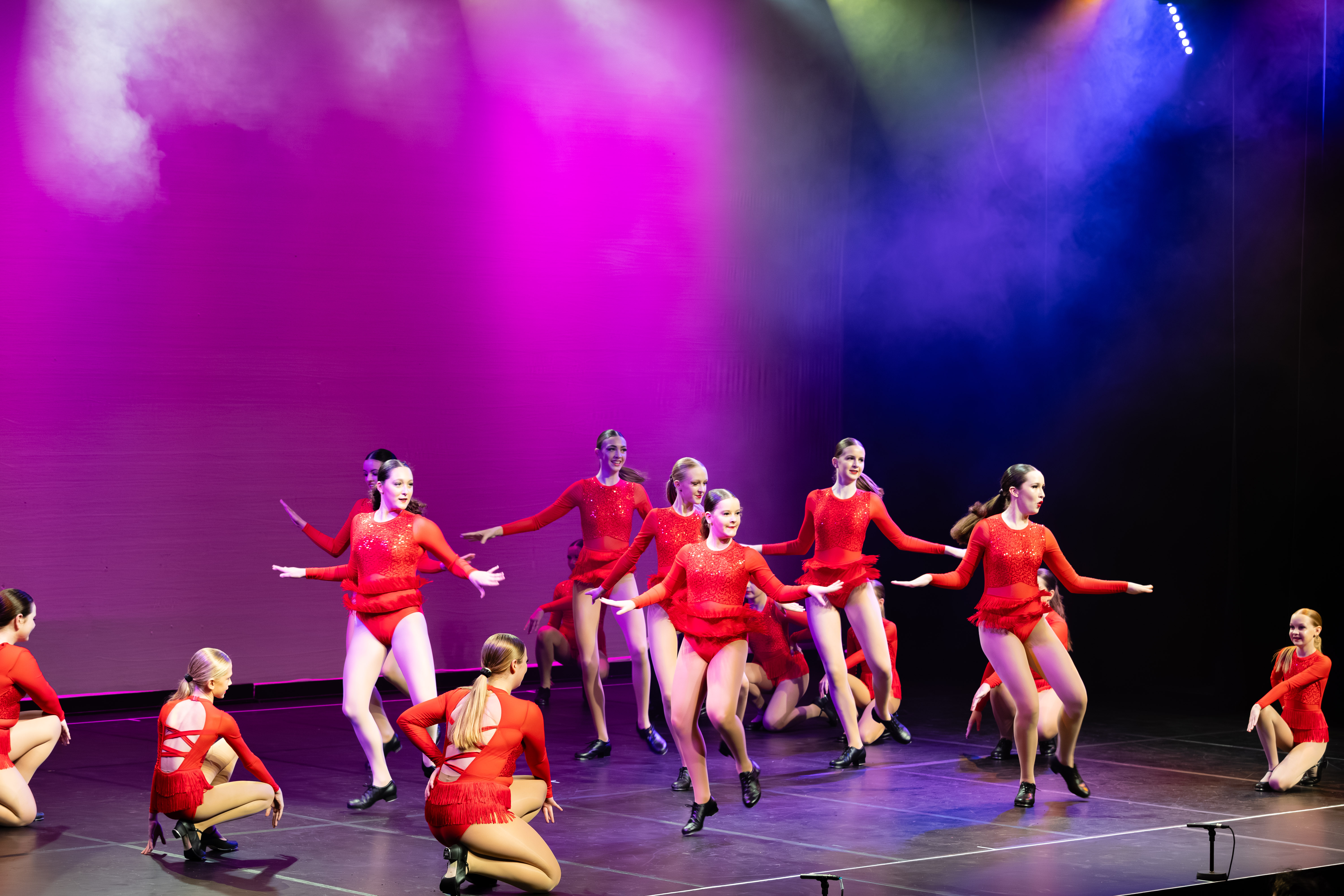 ICONIC CONCERT - 6/7 Tap 2025