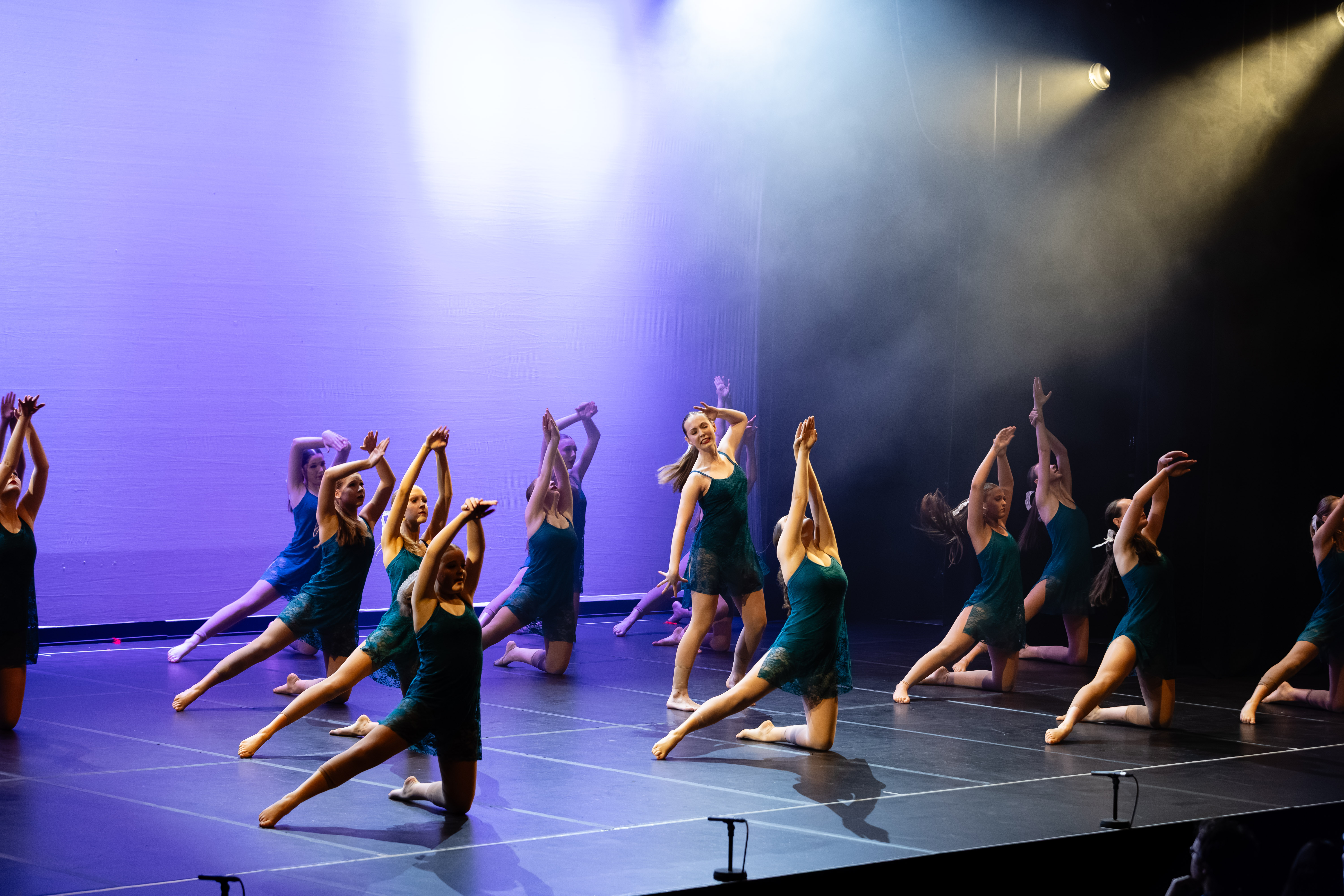 ICONIC CONCERT - Lv 2 Contemporary 2025