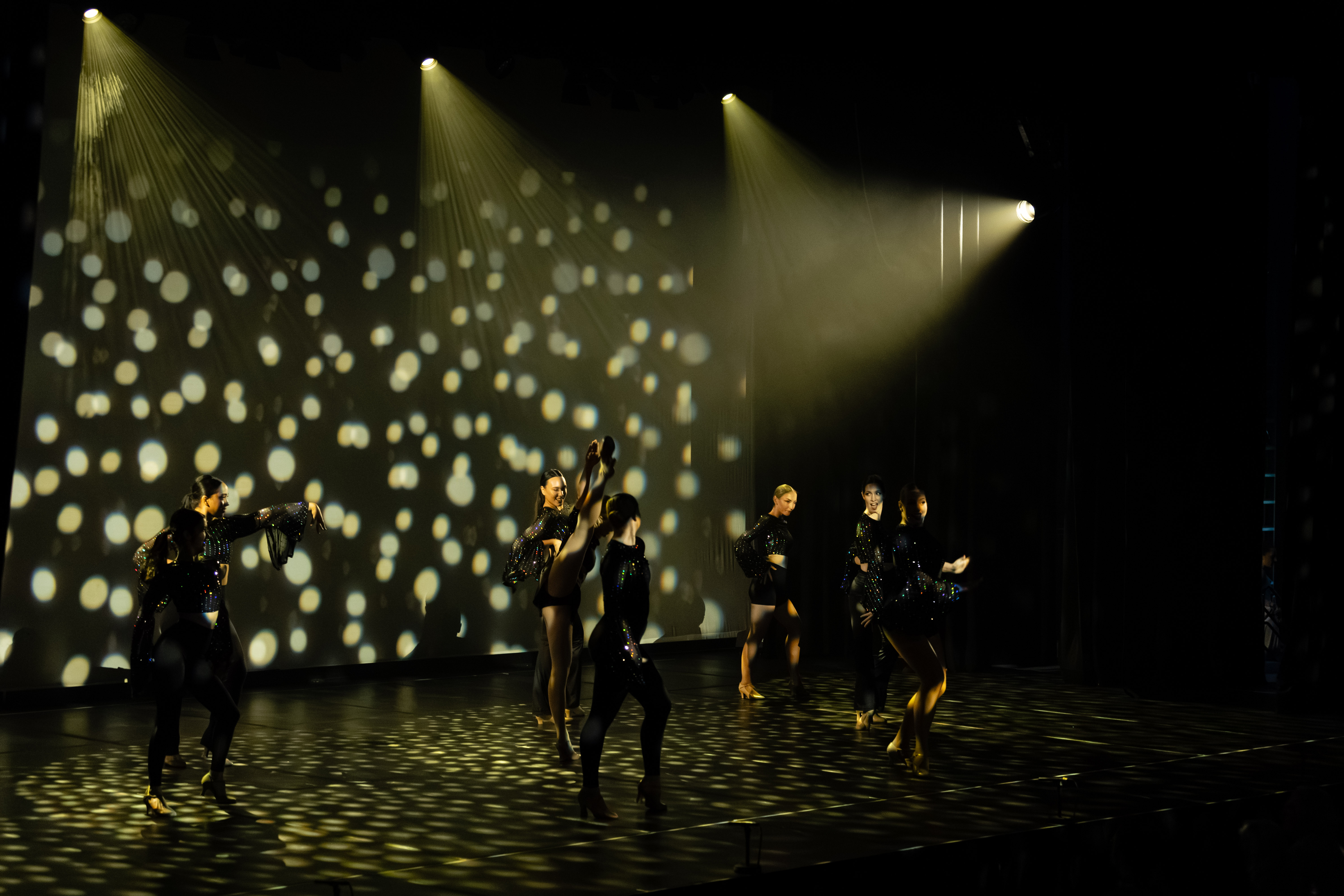 ICONIC CONCERT - Teacher's Dance 2025