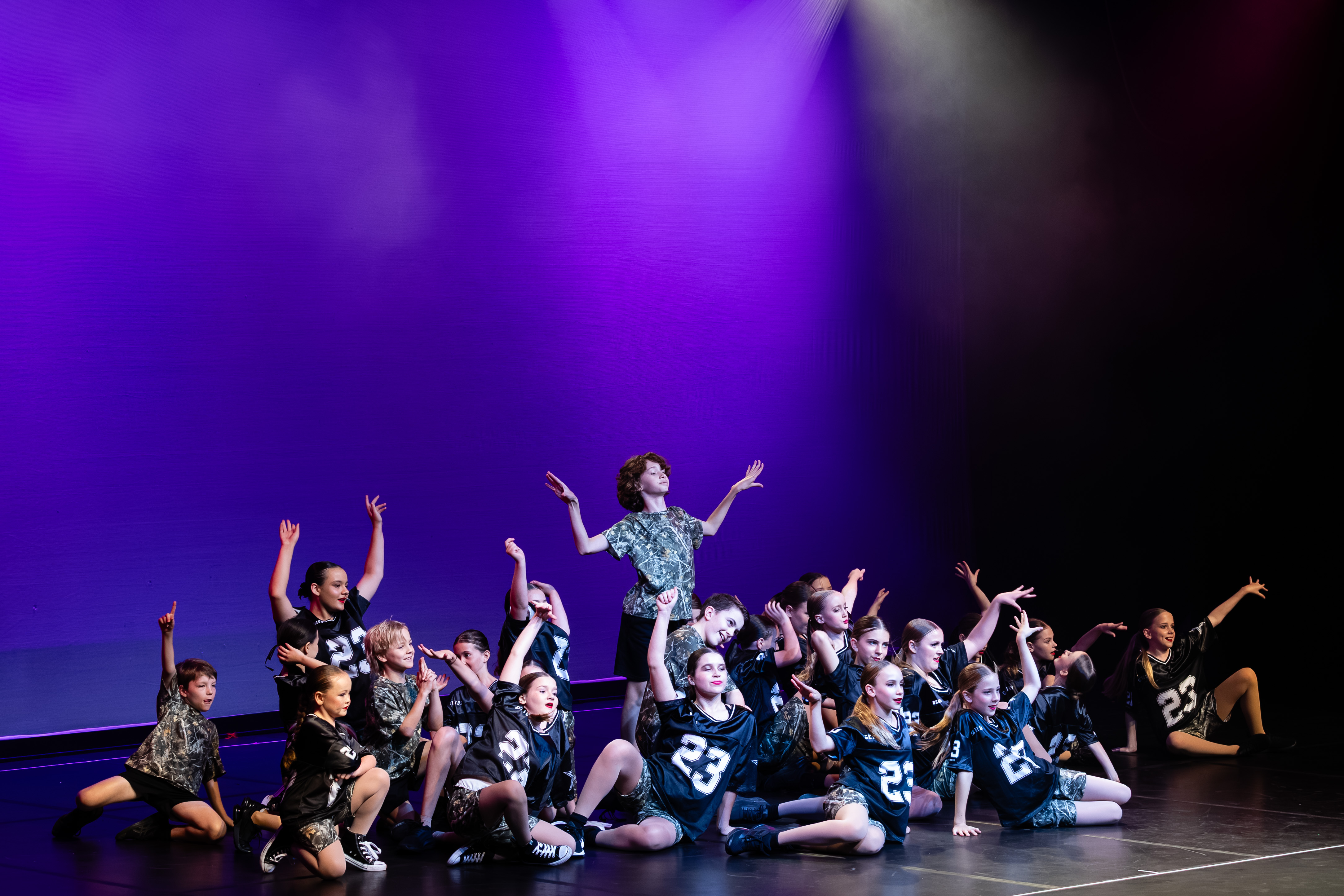 ICONIC CONCERT - Street Jazz 2025