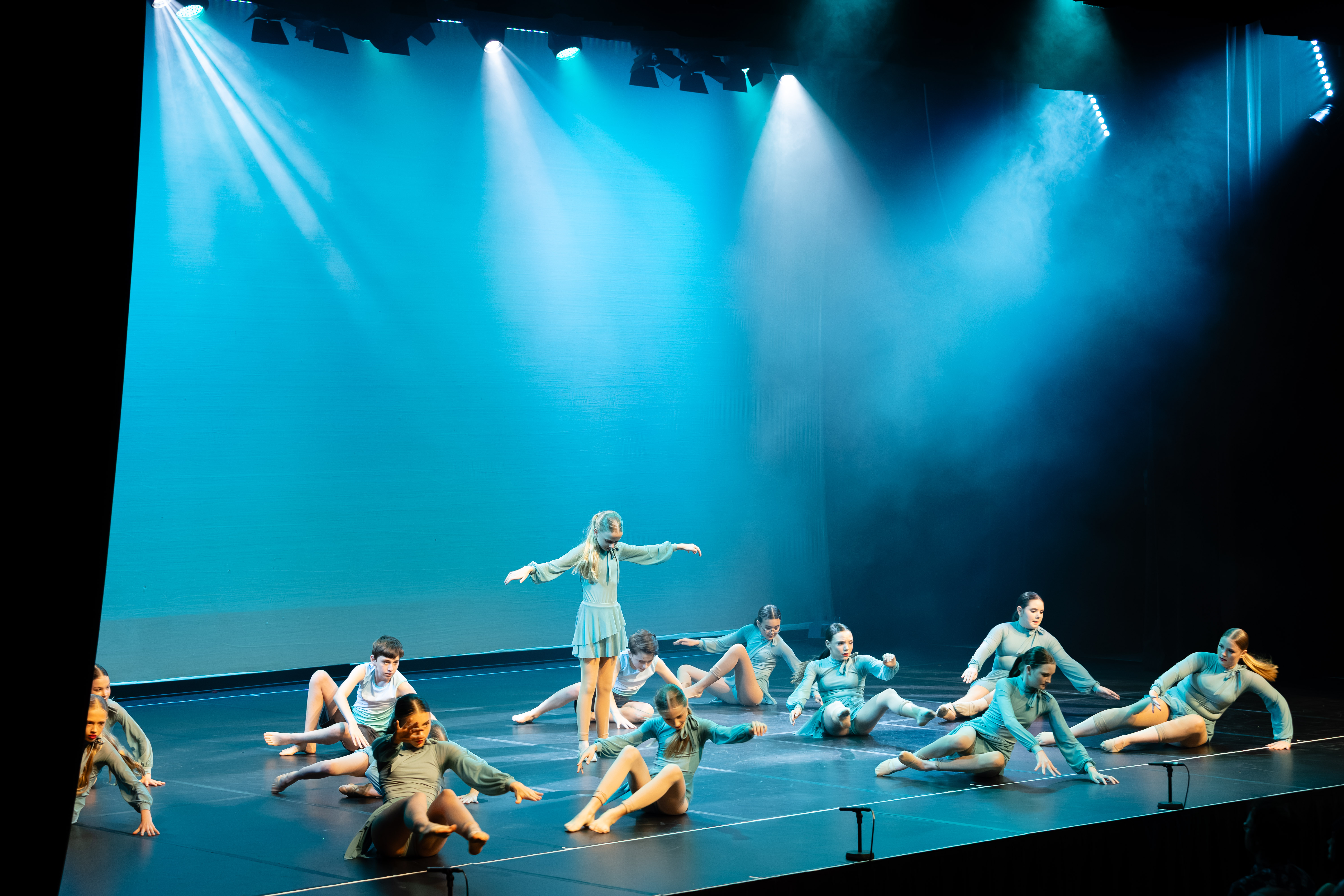 ICONIC CONCERT - Lv 1 Contemporary 2025