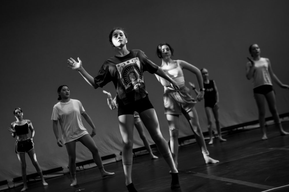 SDA's Museum of Extraordinary Things Rehearsal 2021 - Photography taken by Lachie Douglas SDA's Museum of Extraordinary Things Rehearsal 2021