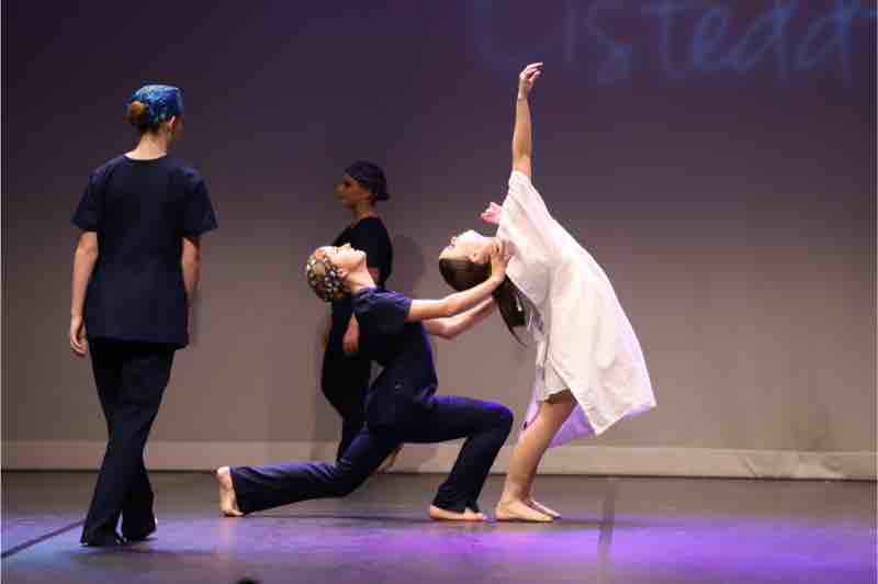 Medicine - Senior Troupe - 2023 Eisteddfods 