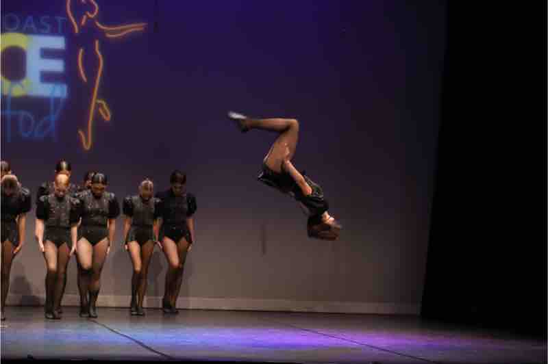 Burn It Up - Combined Troupe - 2023 Eisteddfods 