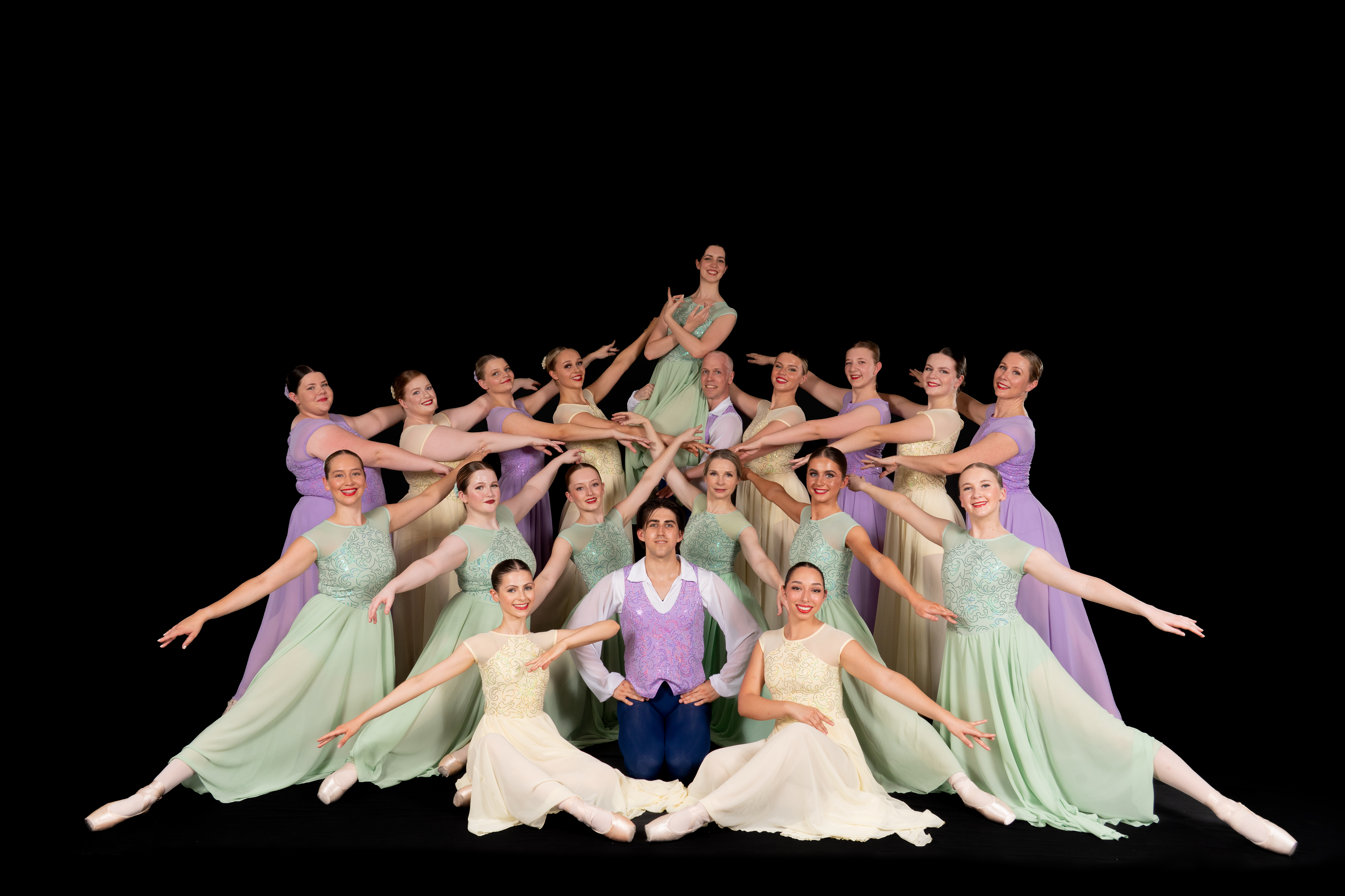 ICONIC CONCERT - Intermediate/Advanced Ballet 2025