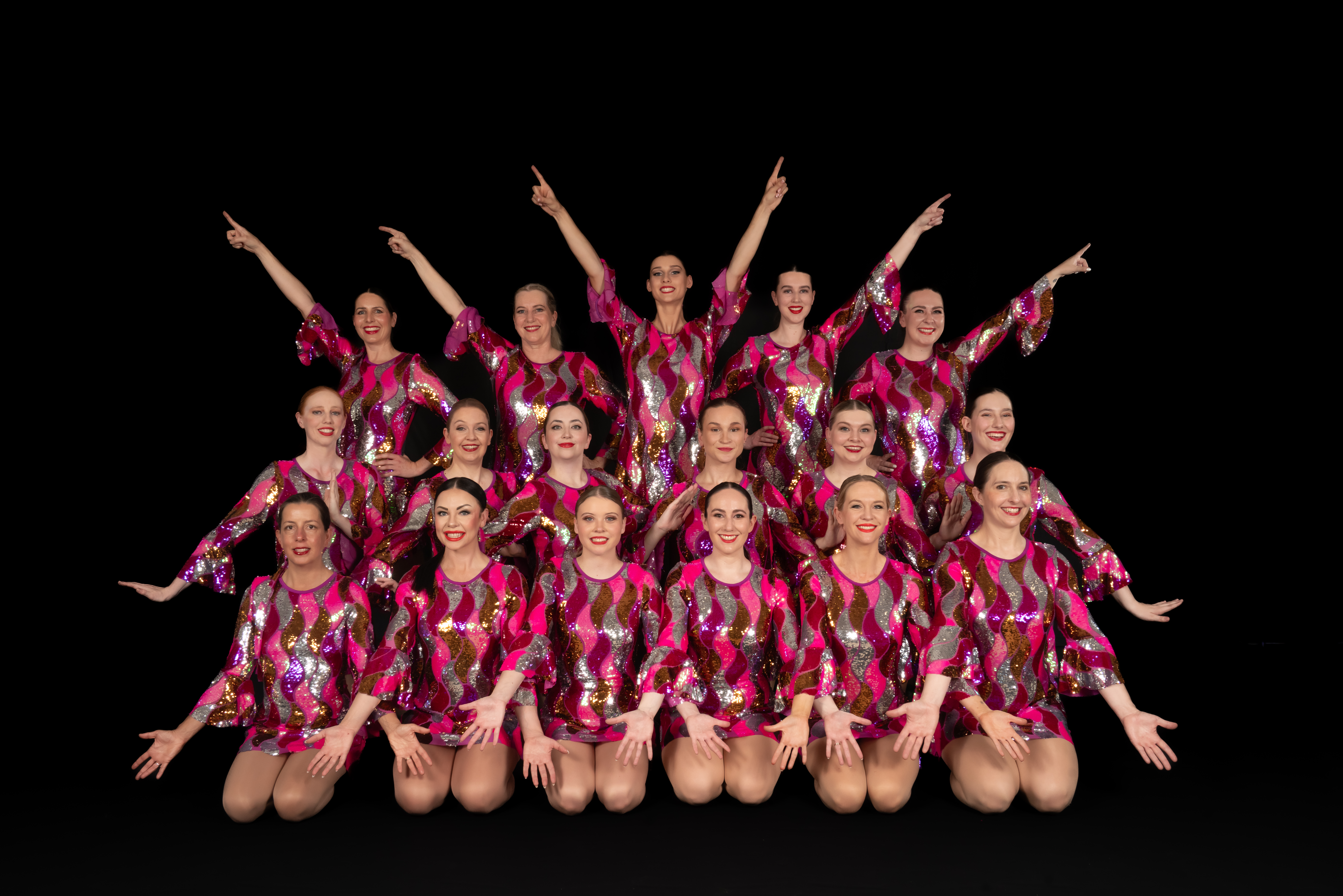 ICONIC CONCERT - Adult Jazz 2025