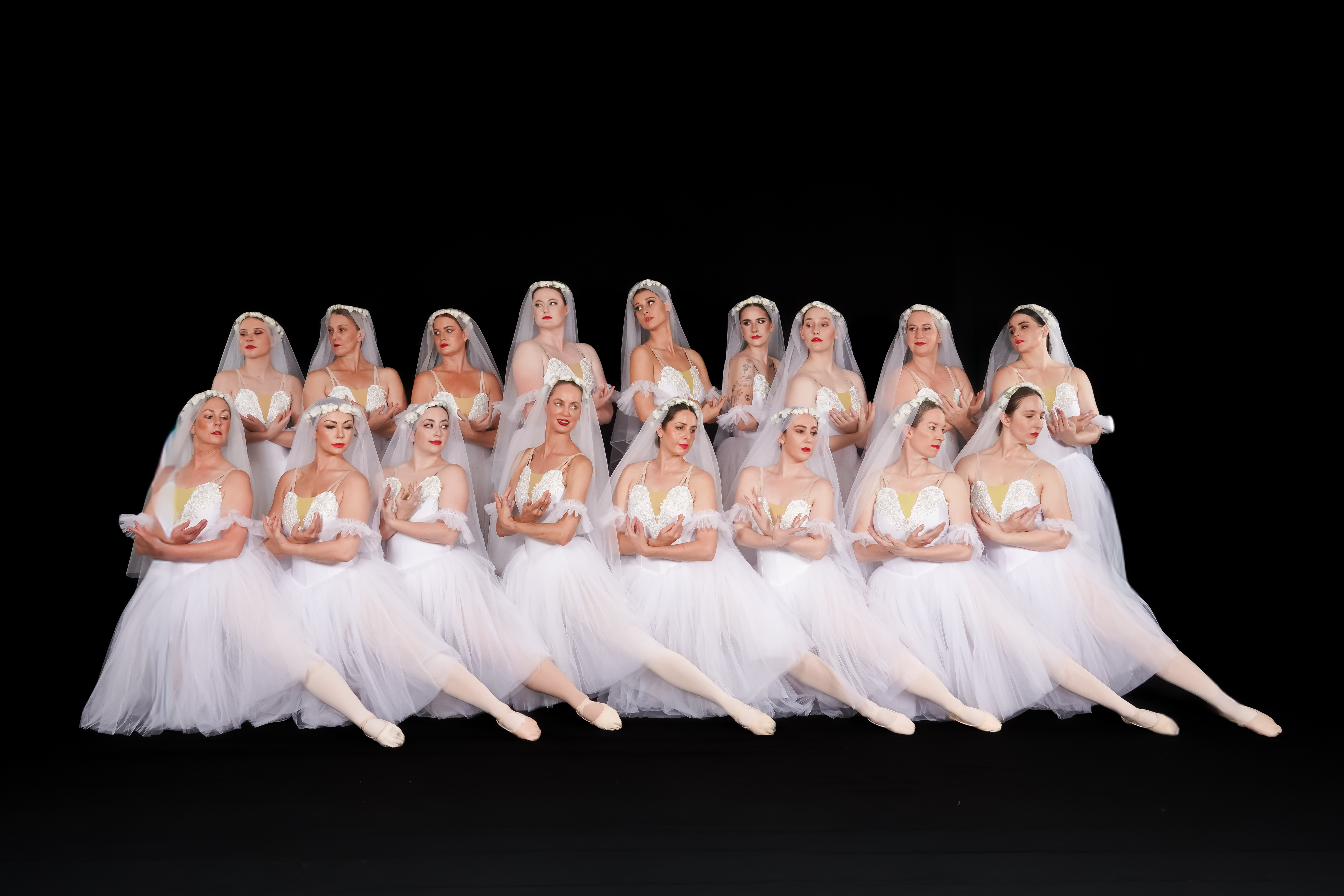 ICONIC CONCERT - Adult Ballet 2025