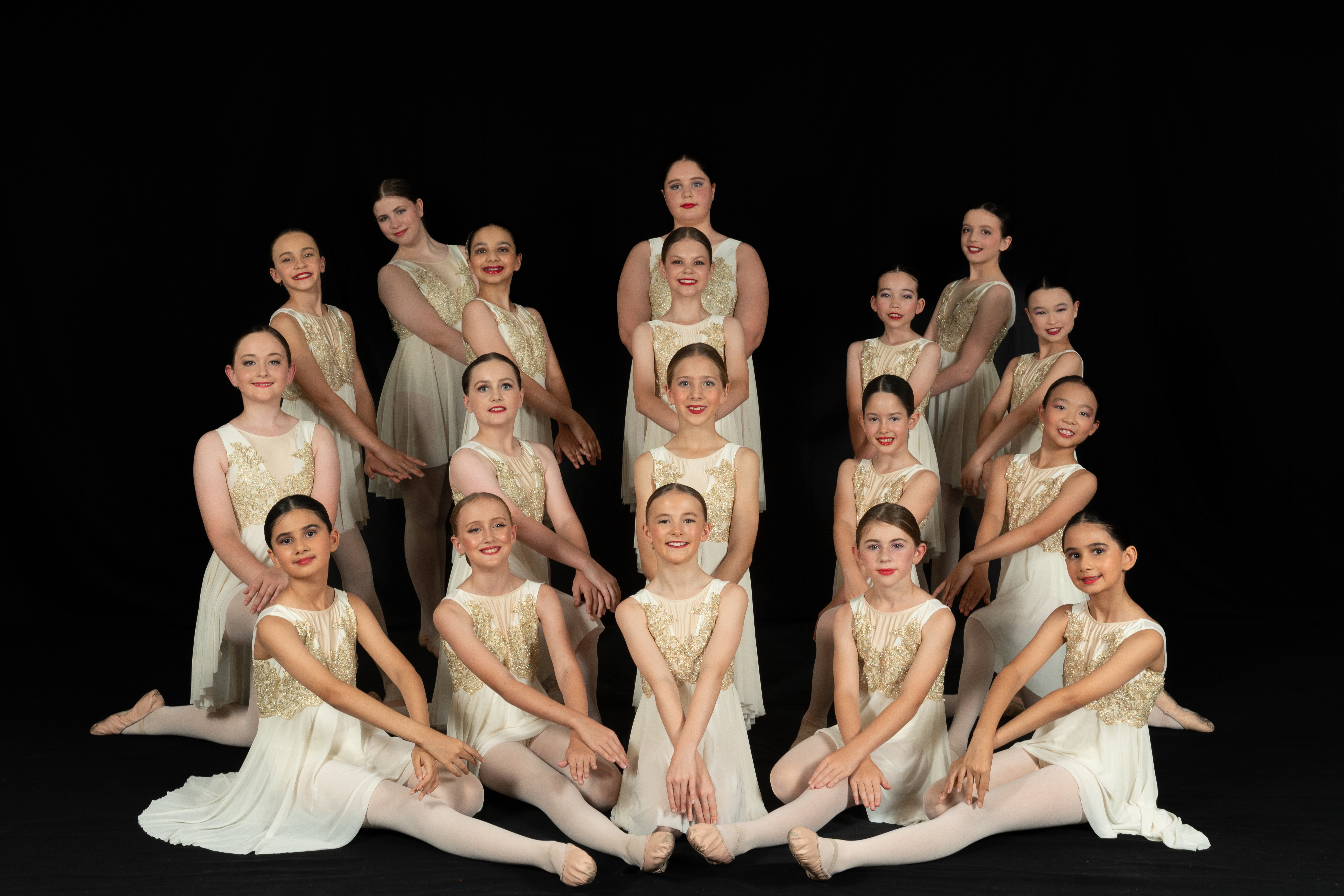 ICONIC CONCERT - 4/5 Ballet 2025