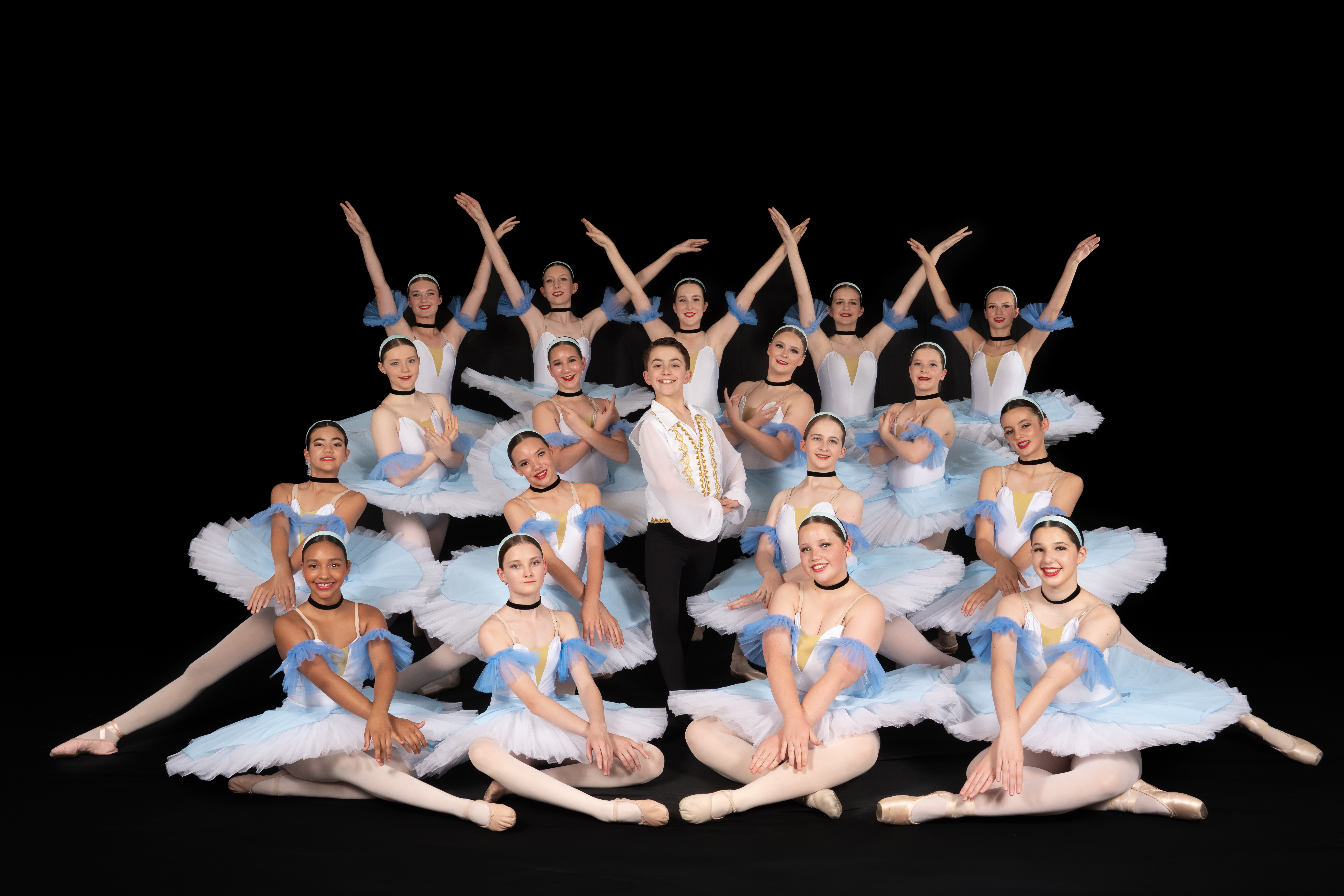 ICONIC CONCERT - 7/Pre-El Ballet 2025