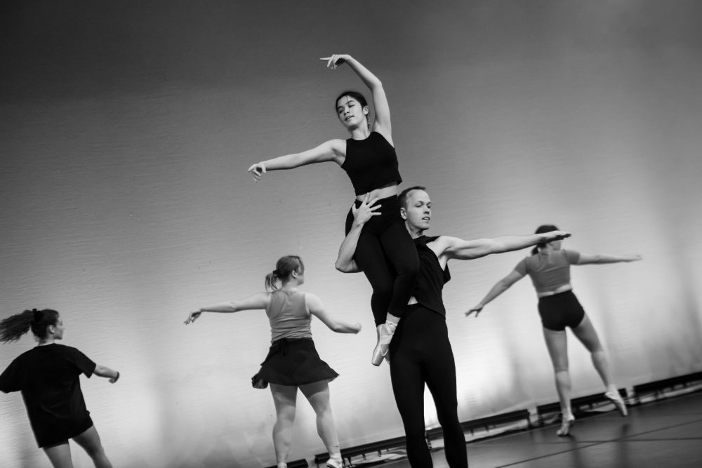 SDA's Museum of Extraordinary Things Rehearsal 2021 - Photography taken by Lachie Douglas SDA's Museum of Extraordinary Things Rehearsal 2021