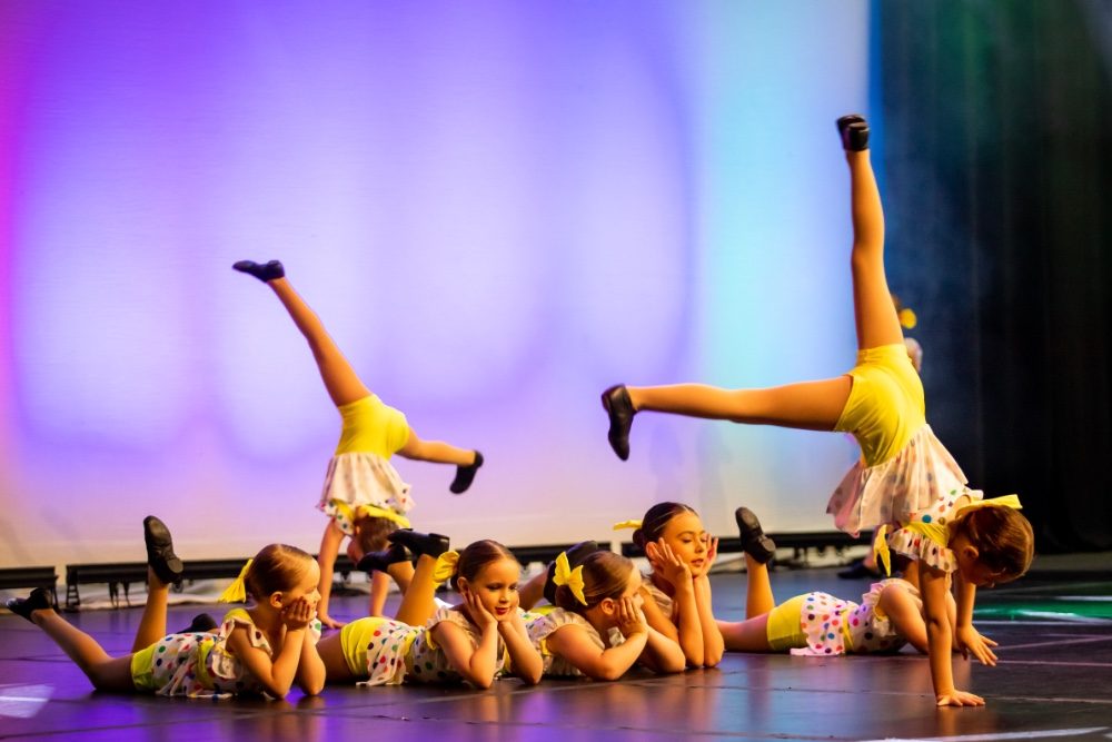 Prep & 1 Jazz 2021 - Photograph taken by Lachie Douglas Prep & 1 Jazz 2021