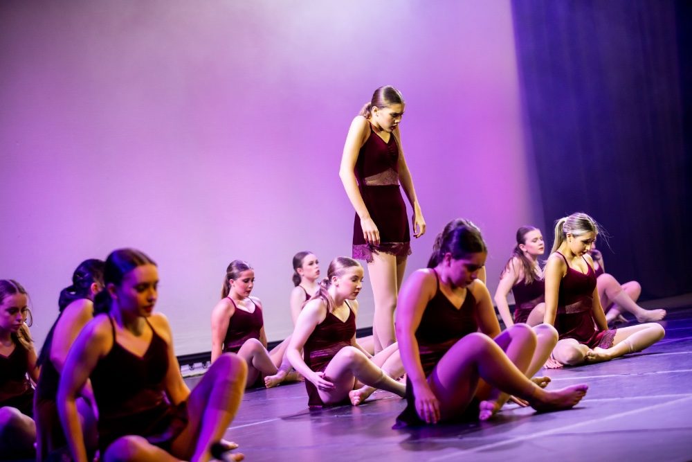 Sub-Senior Contemporary 2021 - Photograph taken by Lachie Douglas Sub-Senior Contemporary 2021