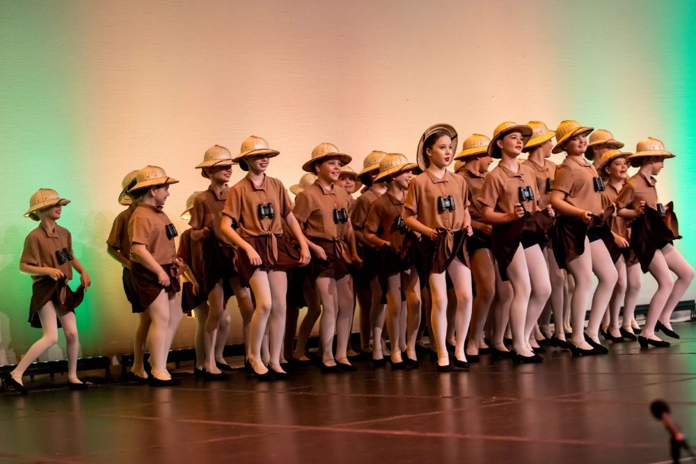 Grades 3, 4, 5 & 6 Character 2021 - Photograph taken by Lachie Douglas Grades 3, 4, 5 & 6 Character 2021