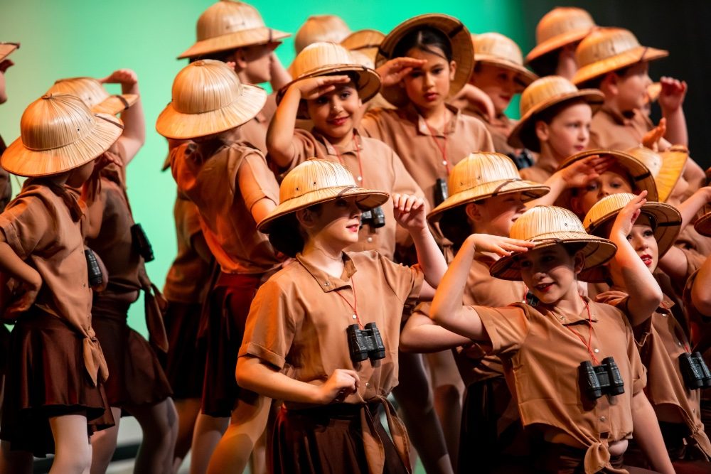 Grades 3, 4, 5 & 6 Character 2021 - Photograph taken by Lachie Douglas Grades 3, 4, 5 & 6 Character 2021