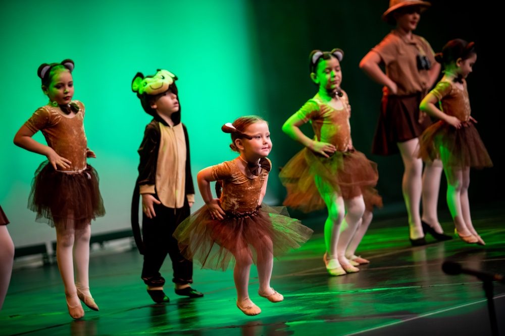 Creative Movement, Prep Ballet, 3/4/5/6 Character - Photograph taken by Lachie Douglas Creative Movement & Prep Ballet (with 3/4/5/6 character) 2021