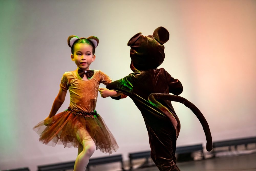 Creative Movement & Prep Ballet 2021 - Photograph taken by Lachie Douglas Creative Movement & Prep Ballet 2021