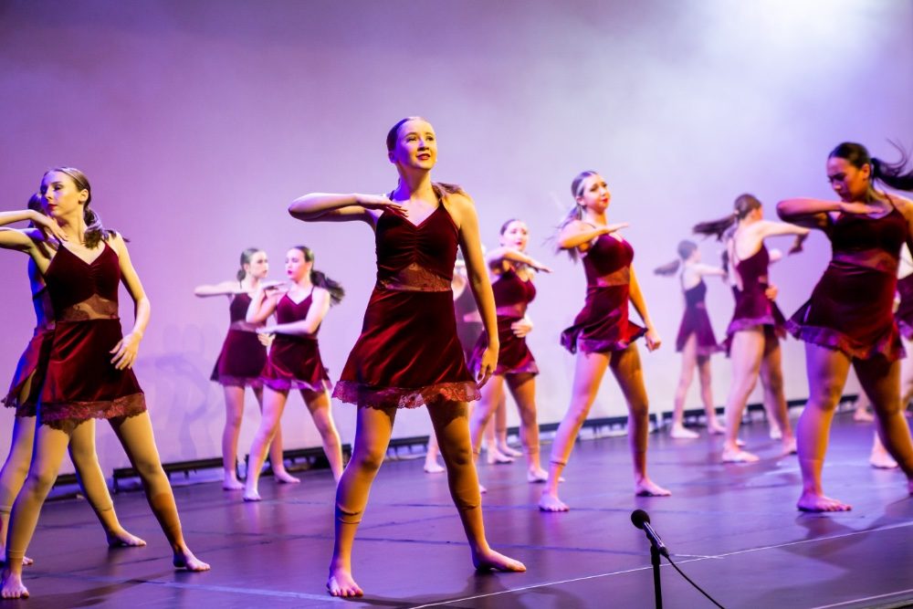Sub-Senior Contemporary 2021 - Photograph taken by Lachie Douglas Sub-Senior Contemporary 2021