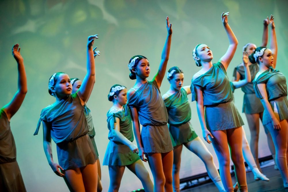 Intermediate Contemporary 2021 - Photograph taken by Lachie Douglas Intermediate Contemporary 2021