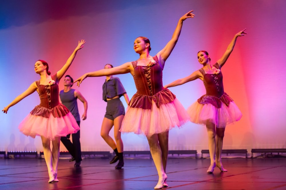 Teacher's Dance 2021 - Photograph taken by Lachie Douglas Teacher's Dance 2021