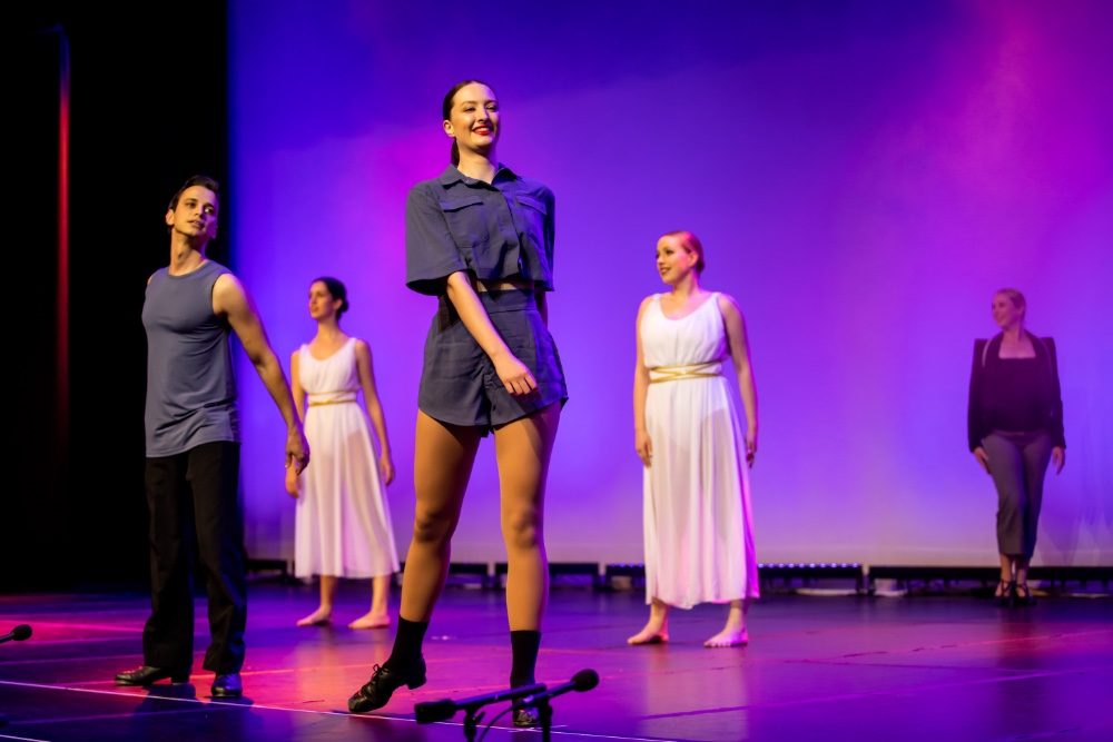 Teacher's Dance 2021 - Photograph taken by Lachie Douglas Teacher's Dance 2021