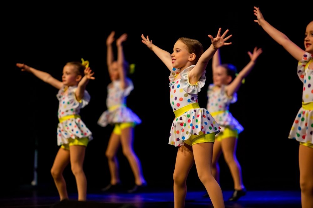 Prep & 1 Jazz 2021 - Photograph taken by Lachie Douglas Prep & 1 Jazz 2021