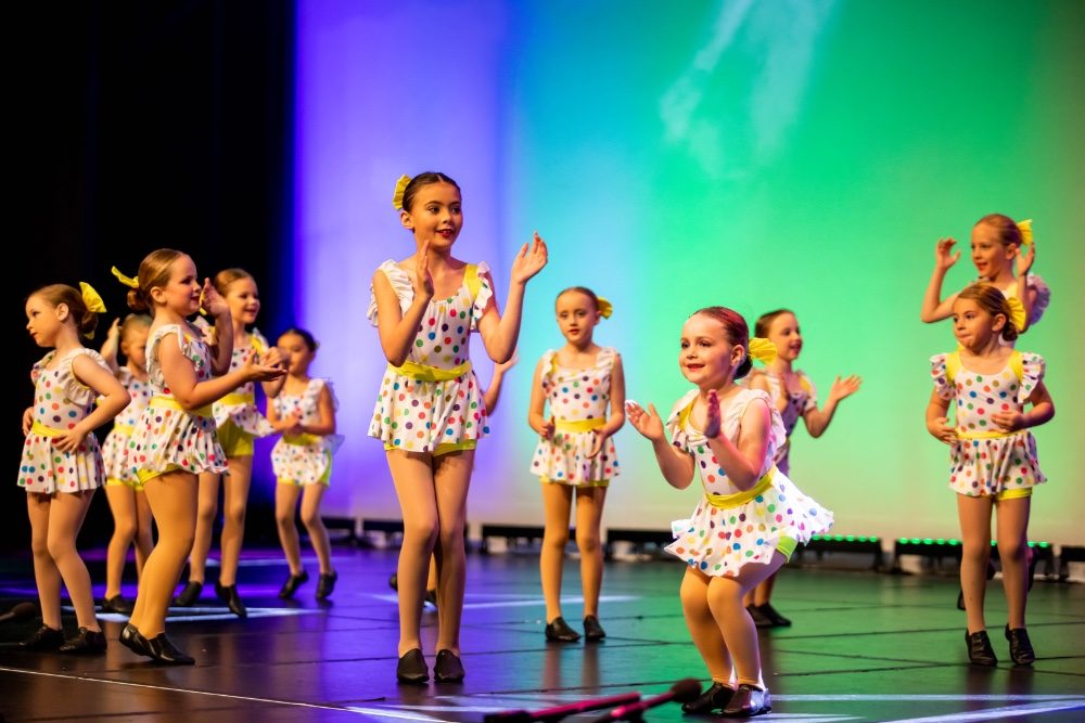 Prep & 1 Jazz 2021 - Photograph taken by Lachie Douglas Prep & 1 Jazz 2021